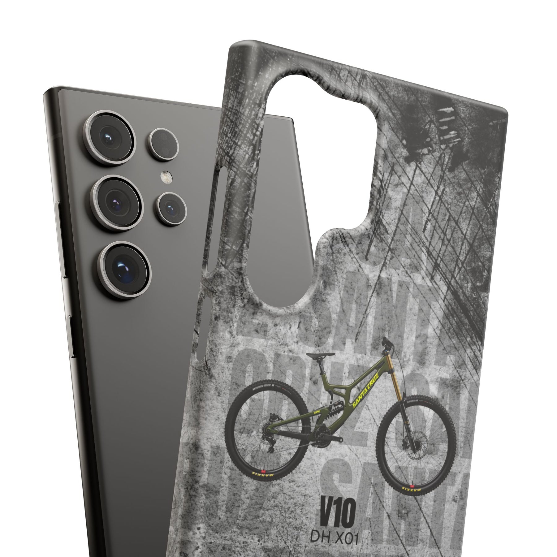 SANTA CRUZ V10 DH X01