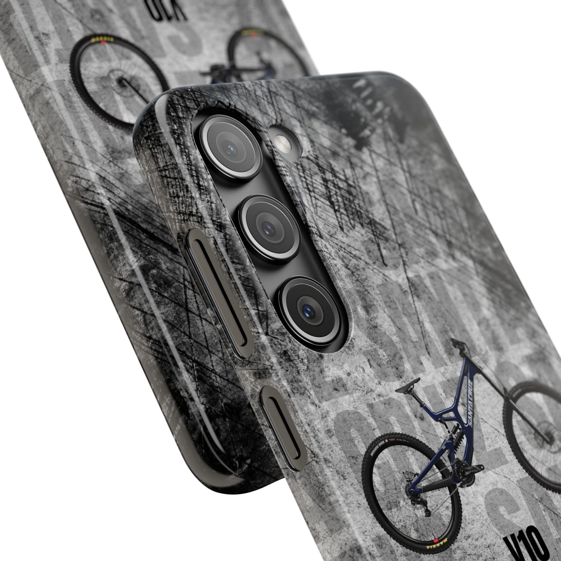 SANTA CRUZ DH S