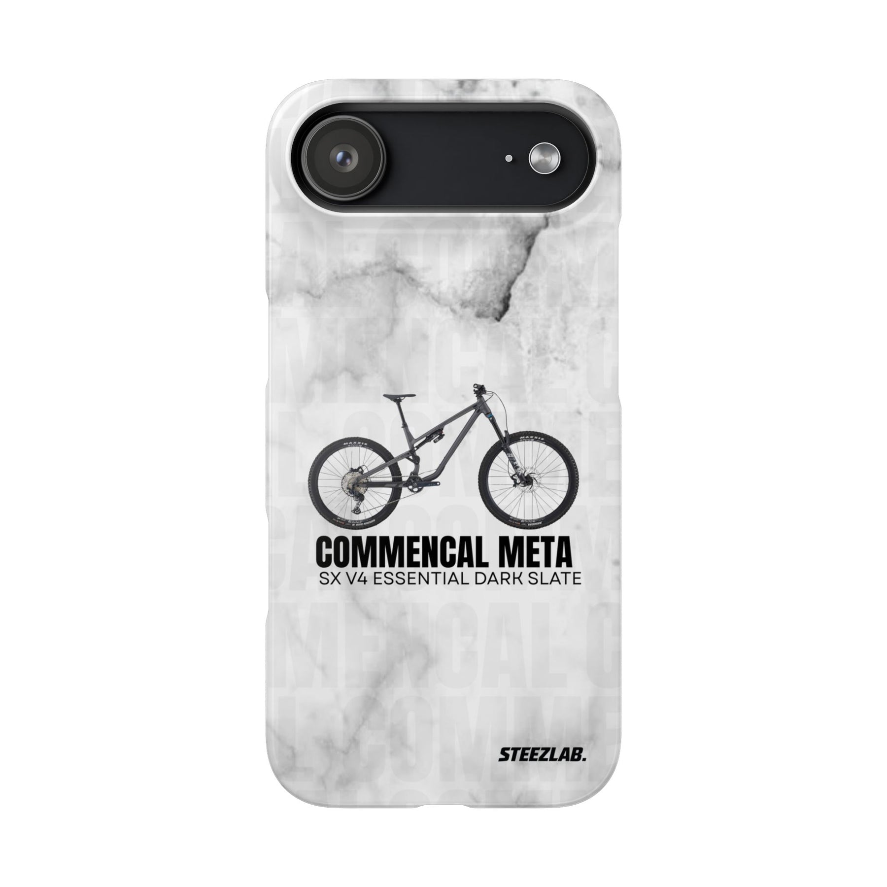 COMMENCAL META SX V4 ESSENTIAL DARK SLATE
