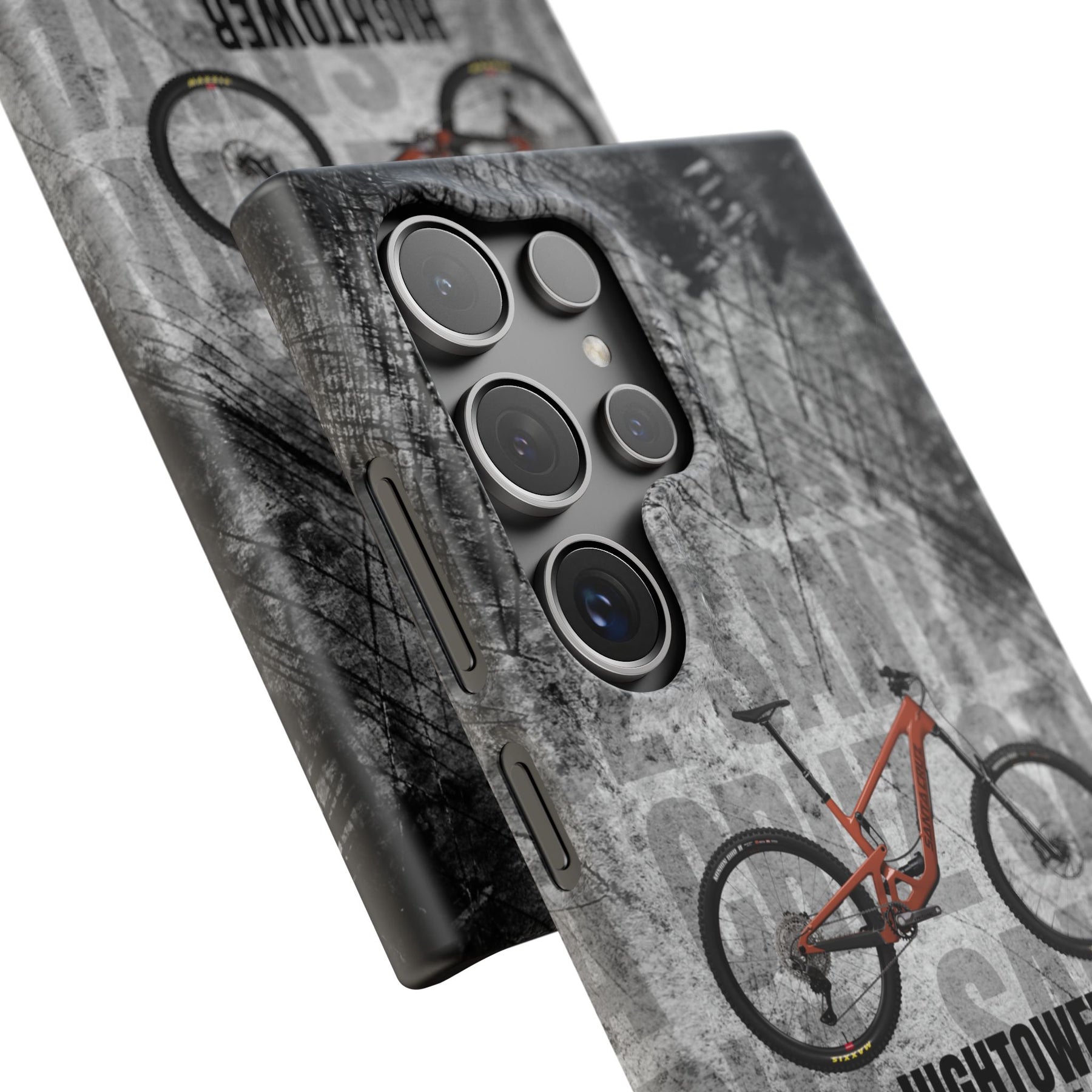 SANTA CRUZ HIGHTOWER DEORE