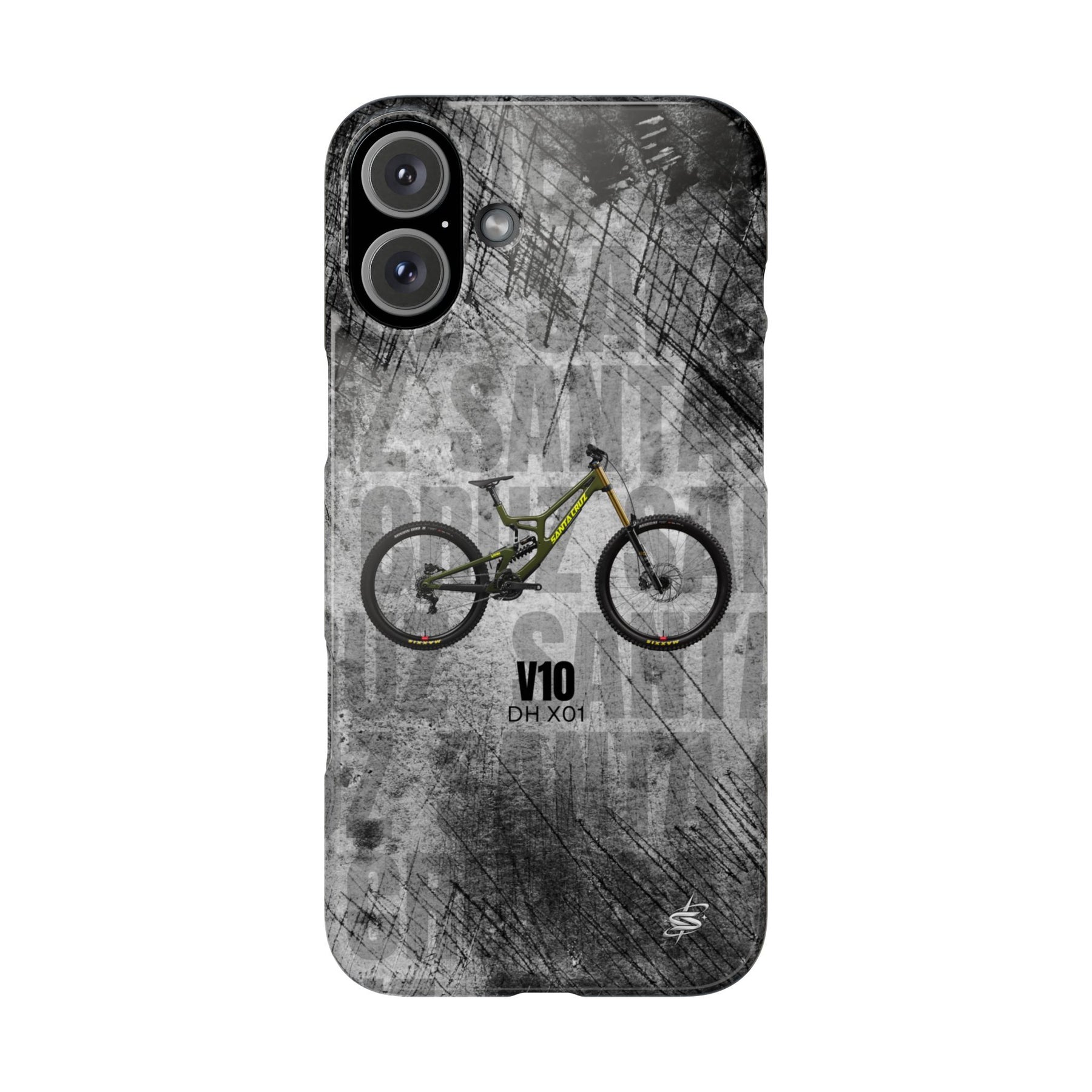 SANTA CRUZ V10 DH X01