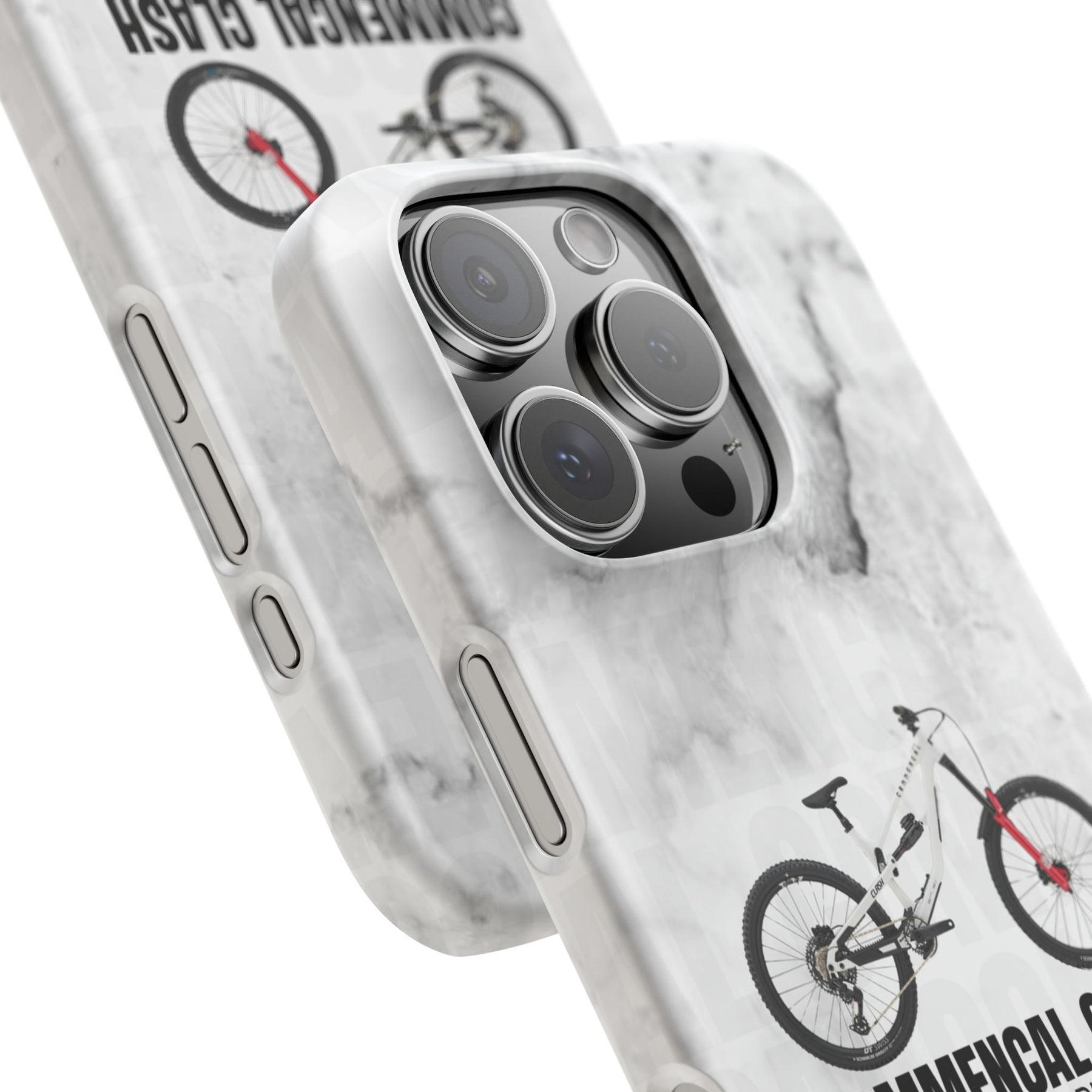 COMMENCAL CLASH V3 ROCKSHOX PURE WHITE 2027