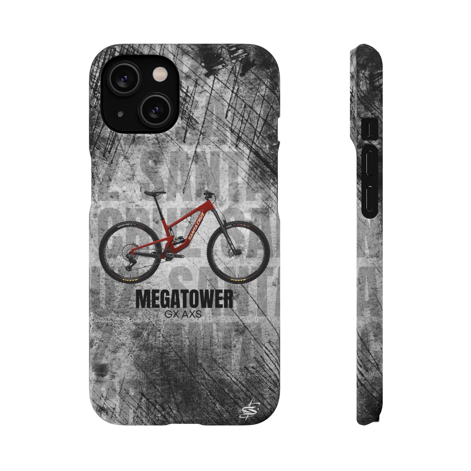 SANTA CRUZ MEGATOWER GX AXS