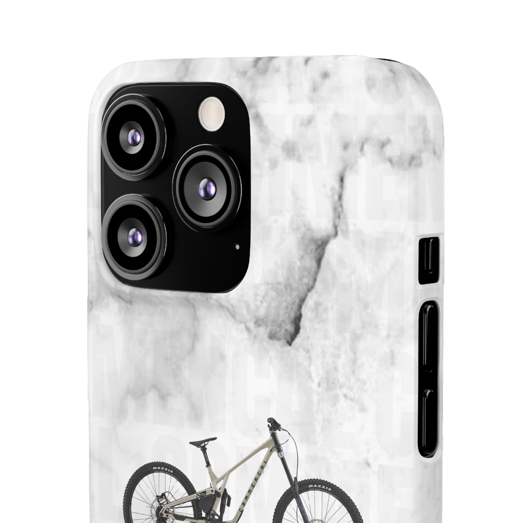 COMMENCAL SUPREME DH V5 RIDE CHALK
