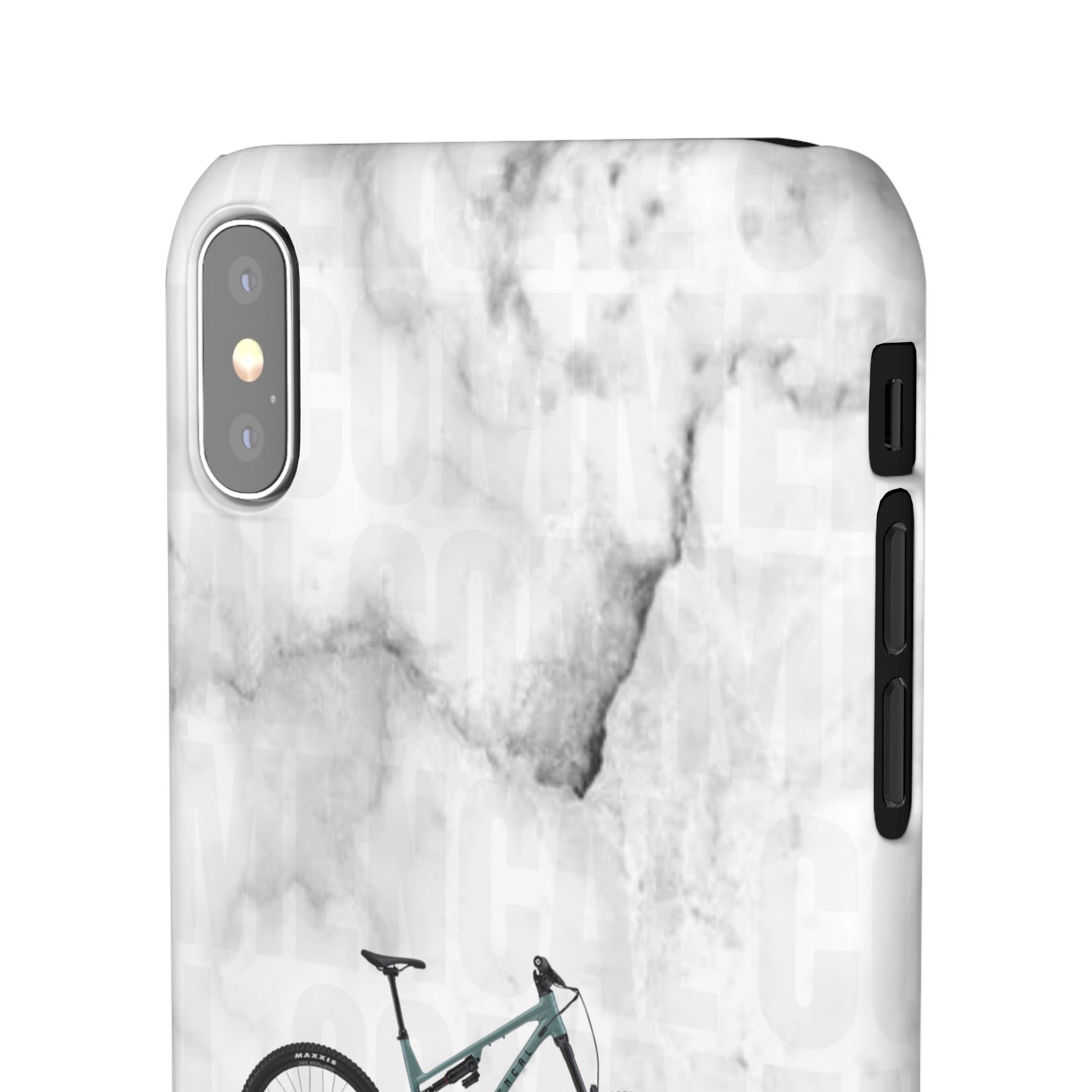 COMMENCAL META SX V5 RIDE PYRITE GREY