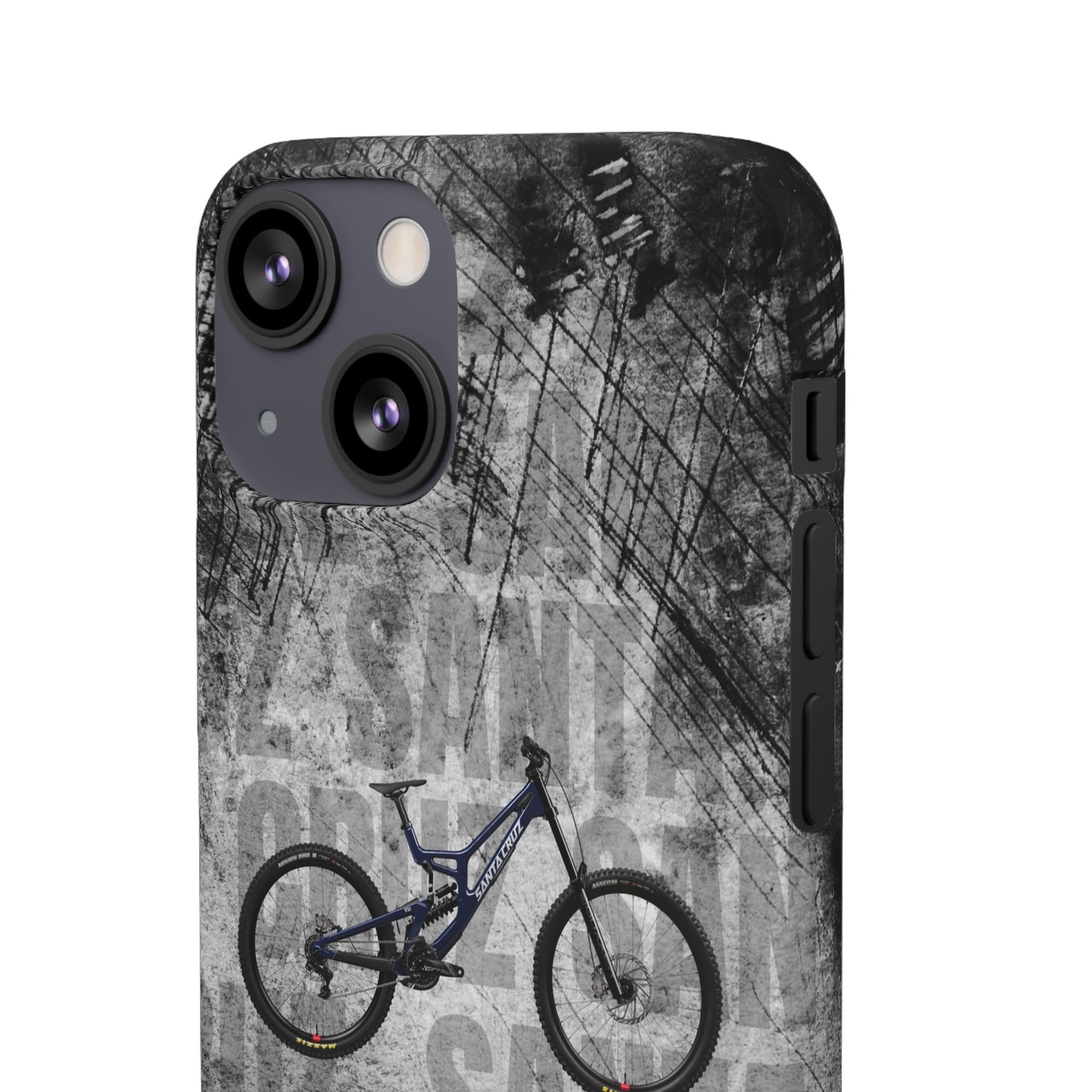 SANTA CRUZ DH S