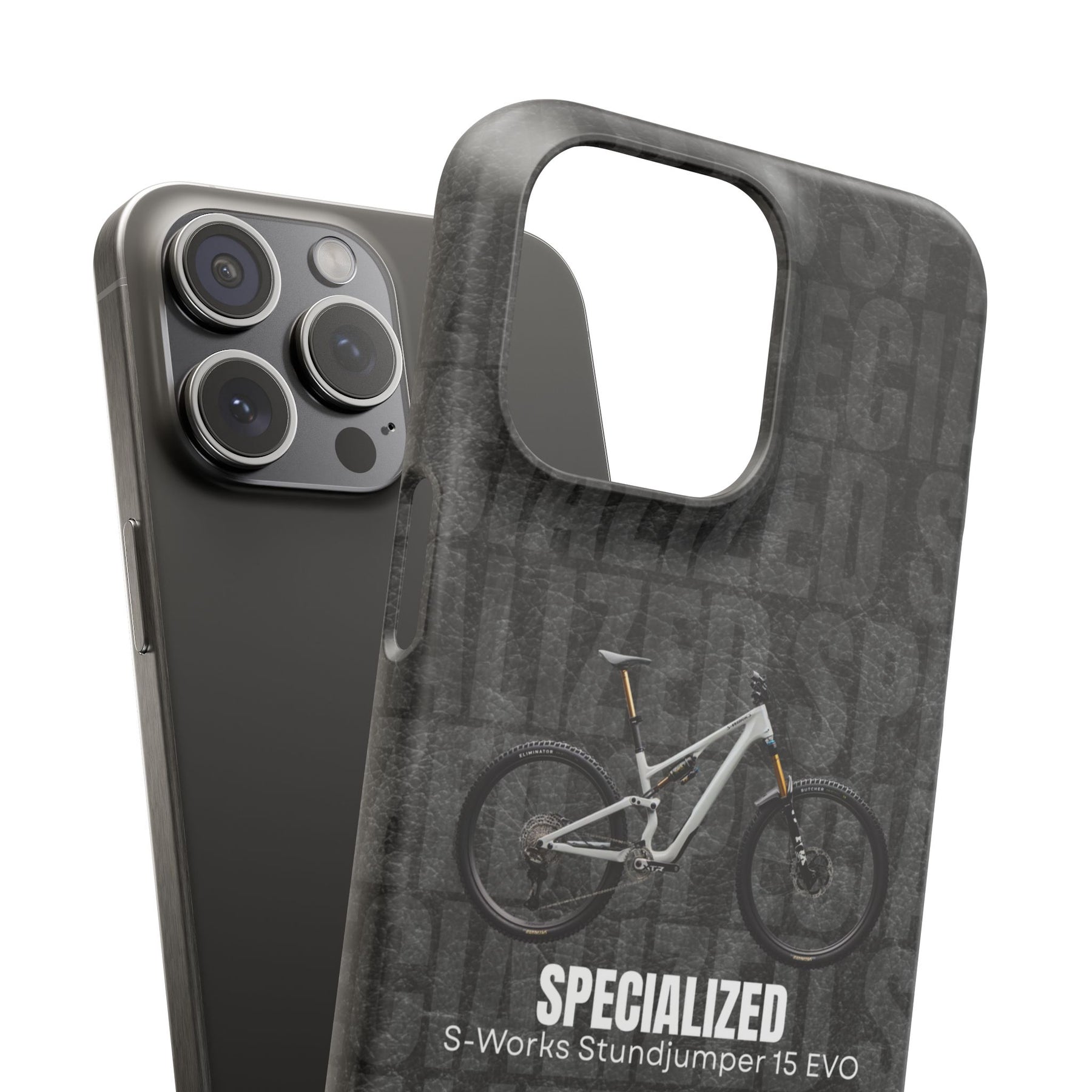 SPECIALIZED S-Works Stumpjumper 15 EVO