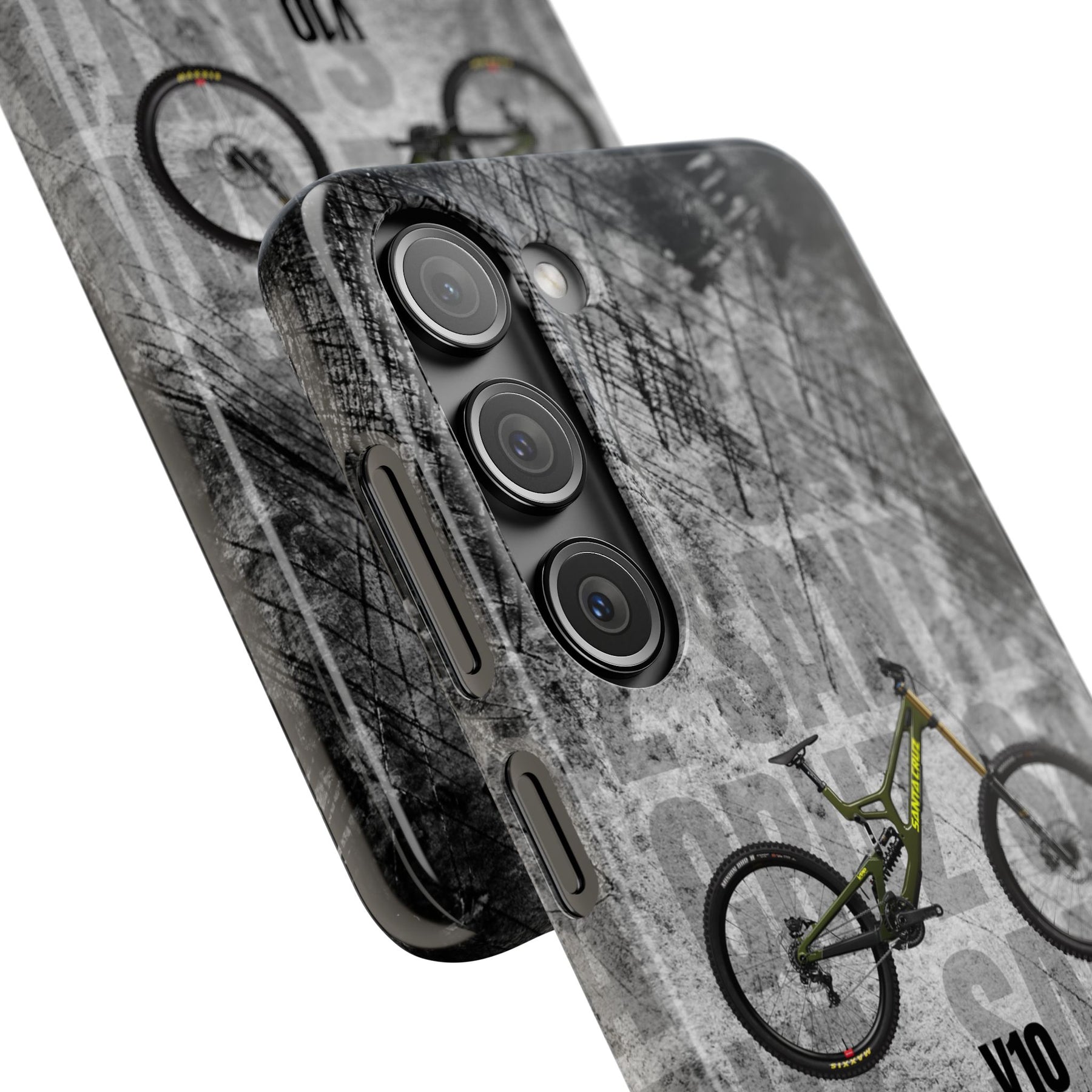 SANTA CRUZ V10 DH X01