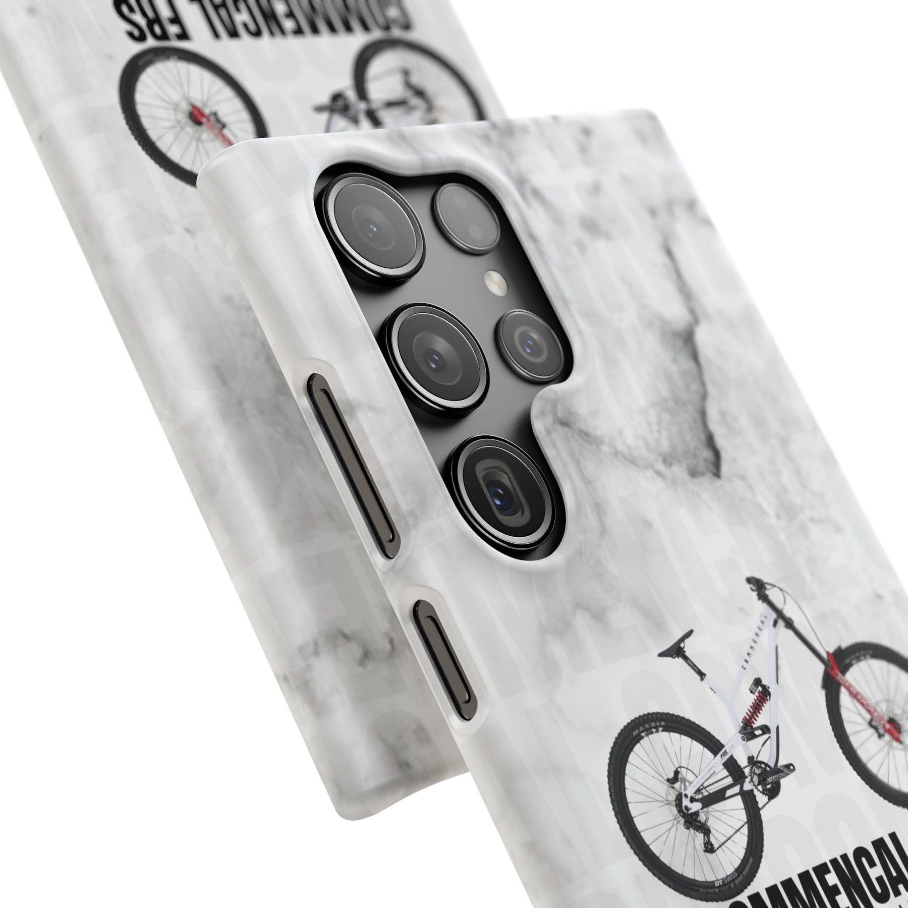 COMMENCAL FRS ROCKSHOX PURE WHITE 2026