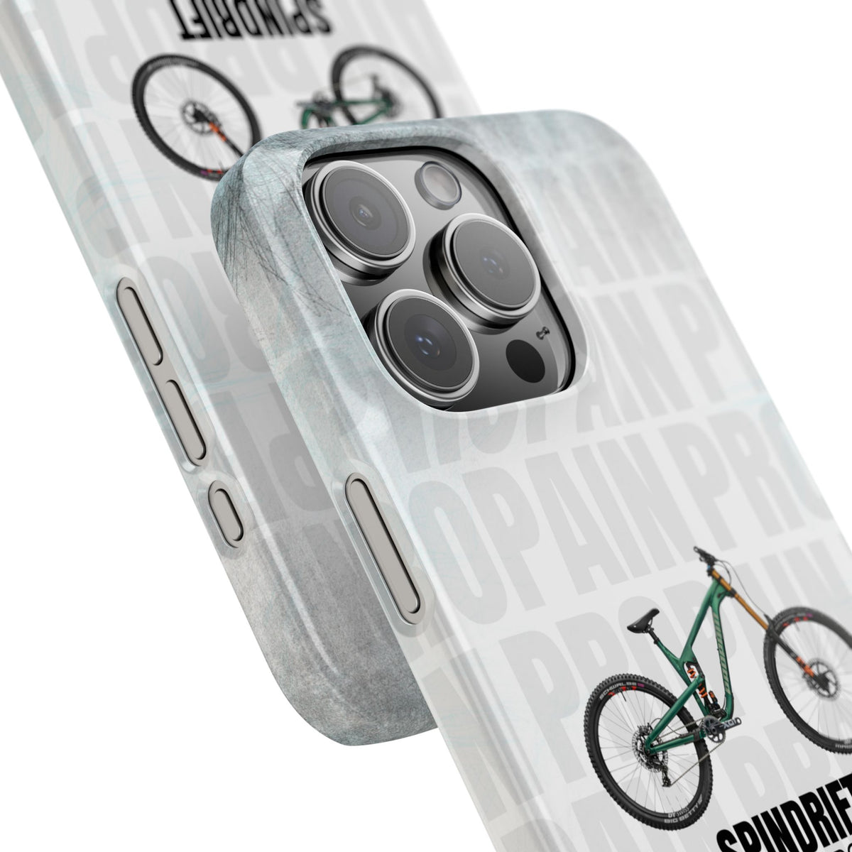 PROPAIN Spindrift al dual crown
