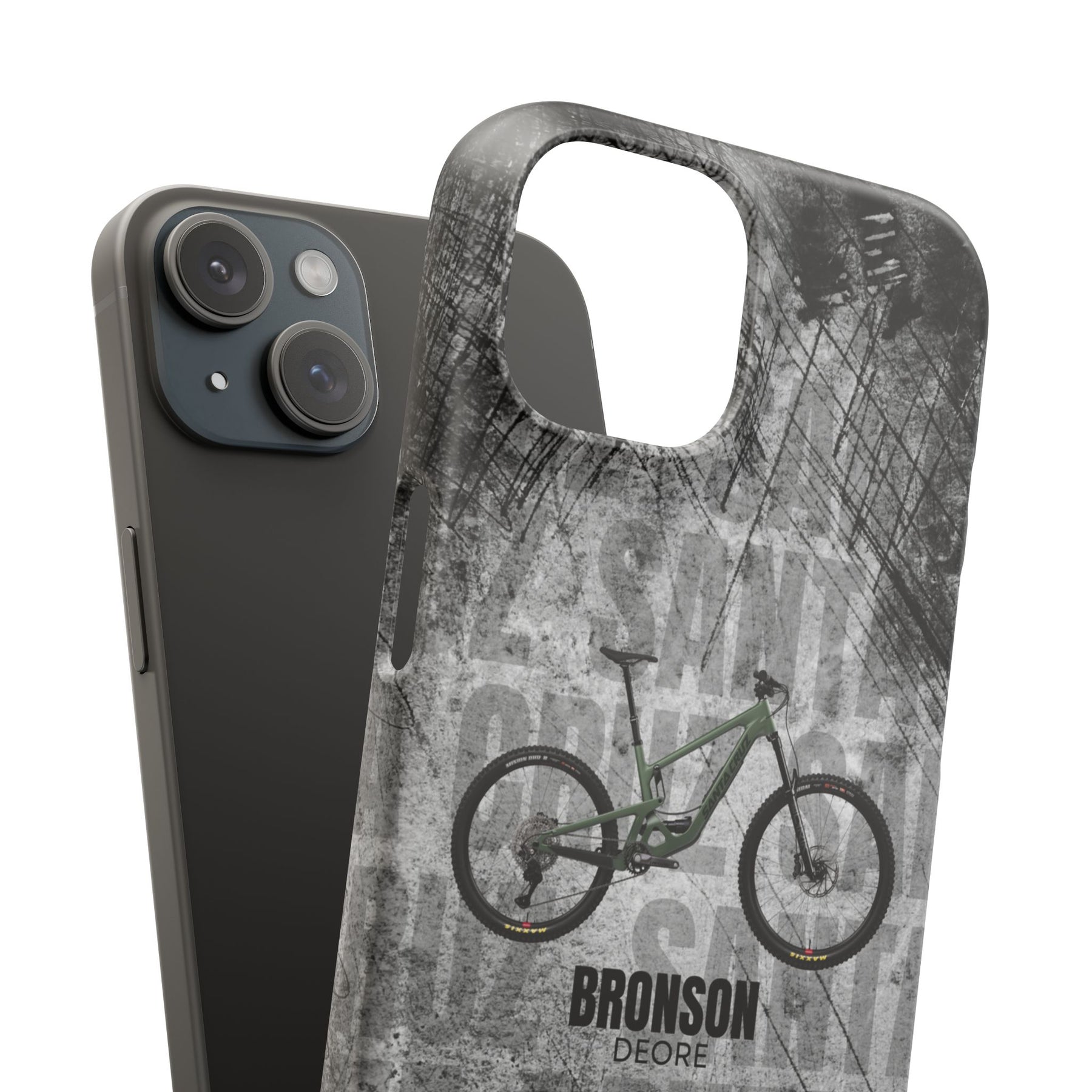 SANTA CRUZ BRONSON DEORE