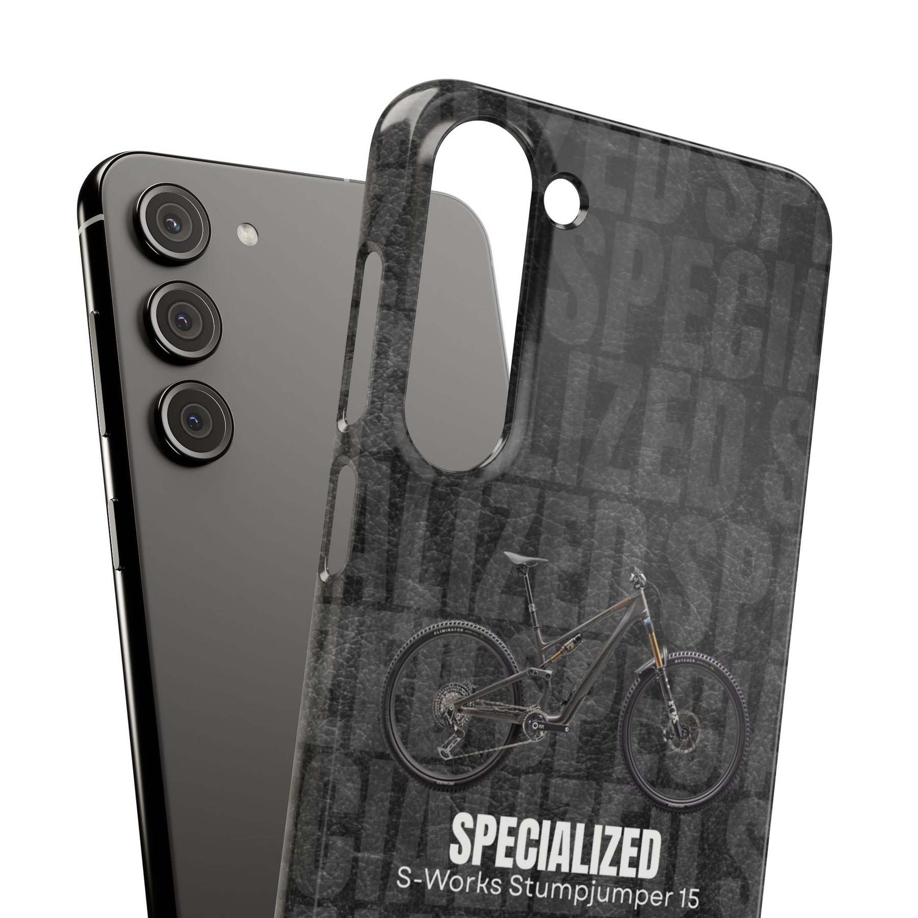 SPECIALIZED S-Works Stumpjumper 15