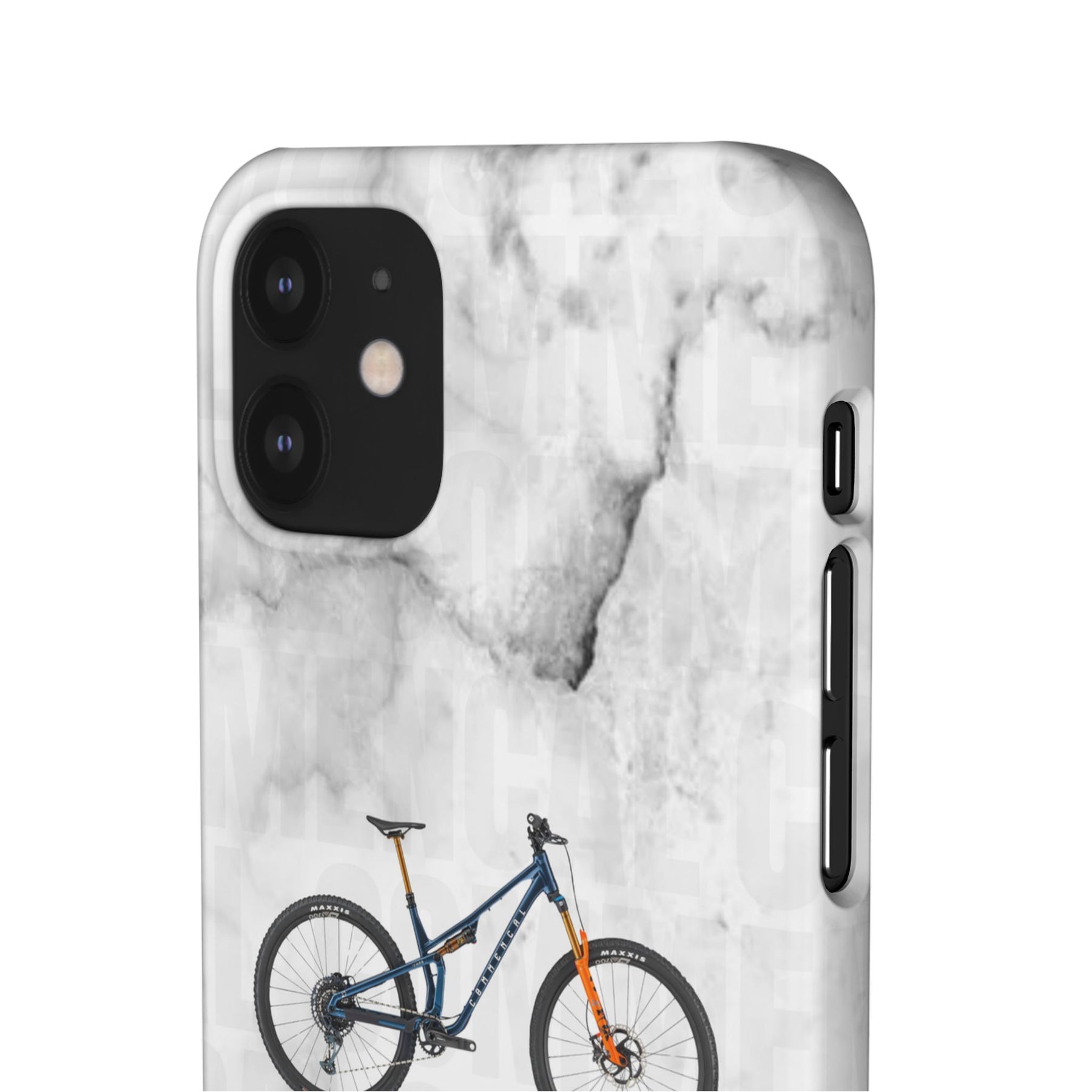 COMMENCAL T.E.M.P.O. SIGNATURE SPARKLY BLUE