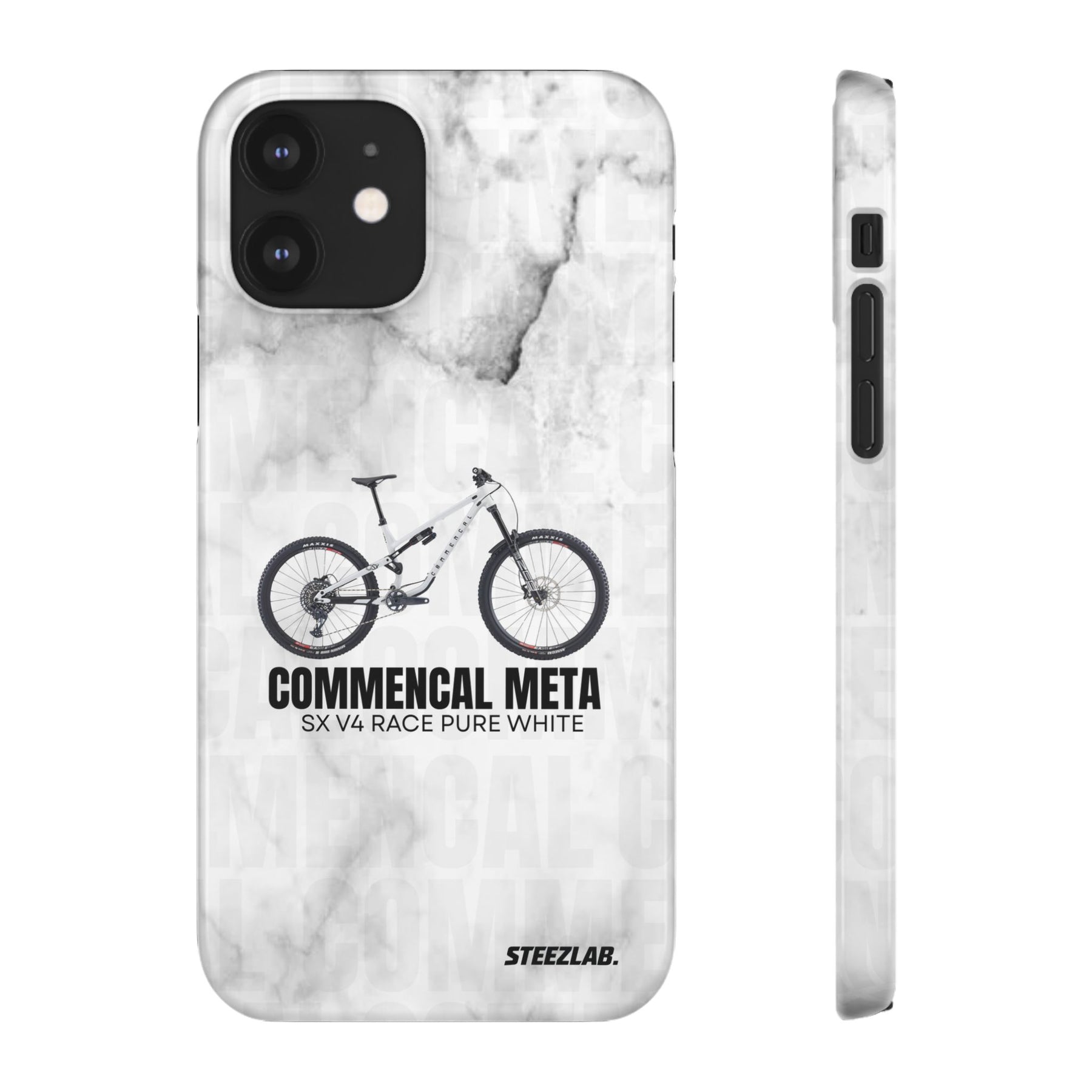 COMMENCAL META SX V4 RACE PURE WHITE