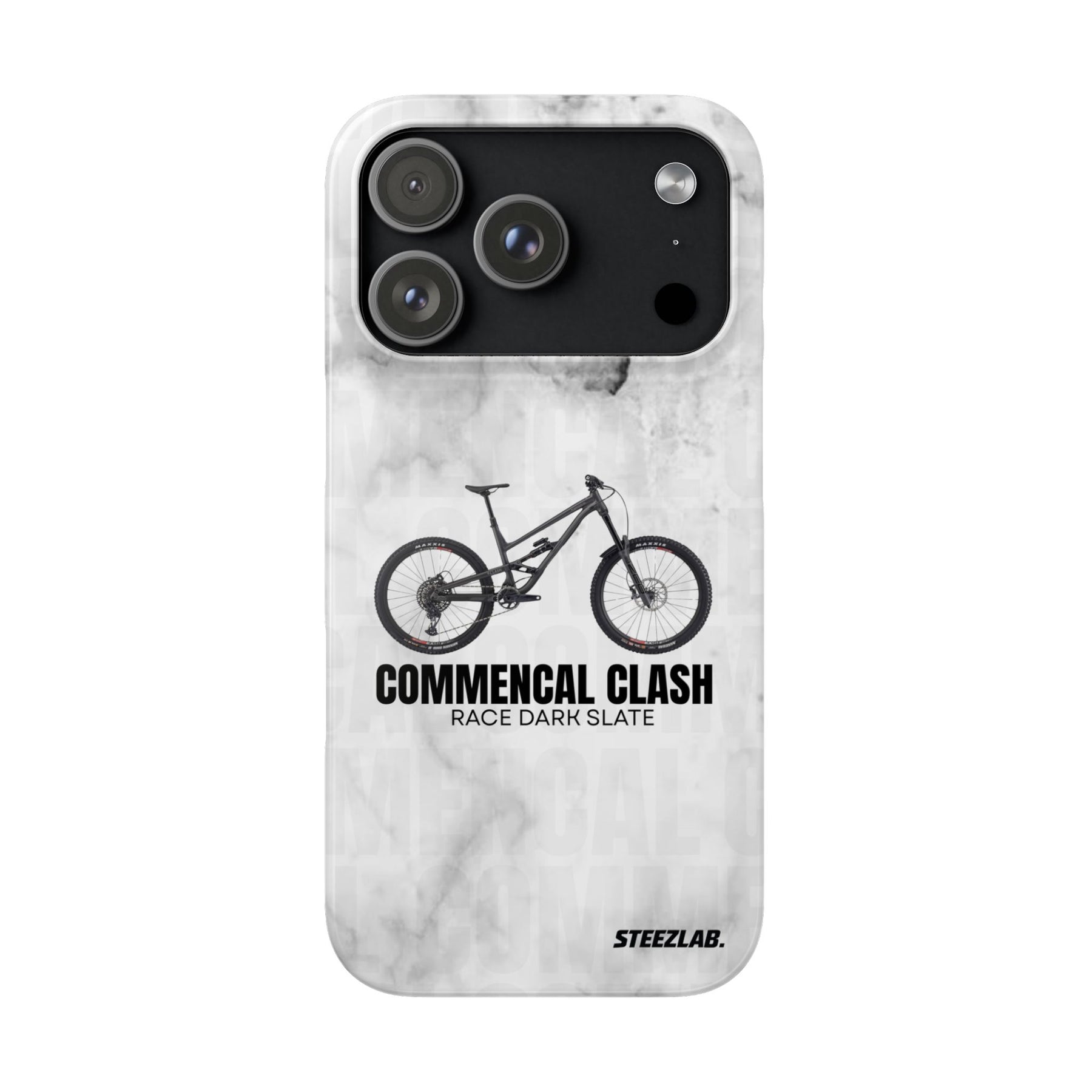 COMMENCAL CLASH RACE DARK SLATE