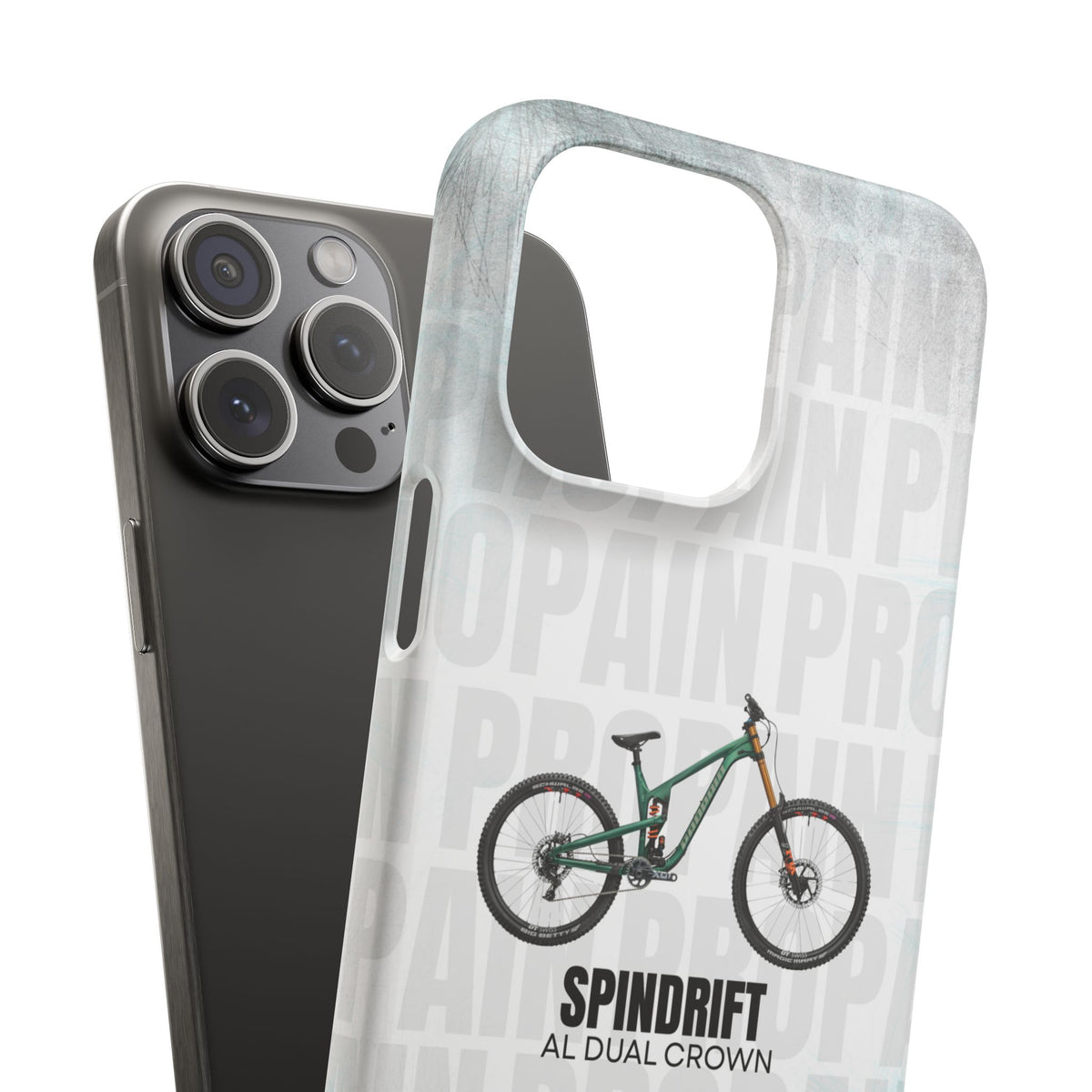 PROPAIN Spindrift al dual crown