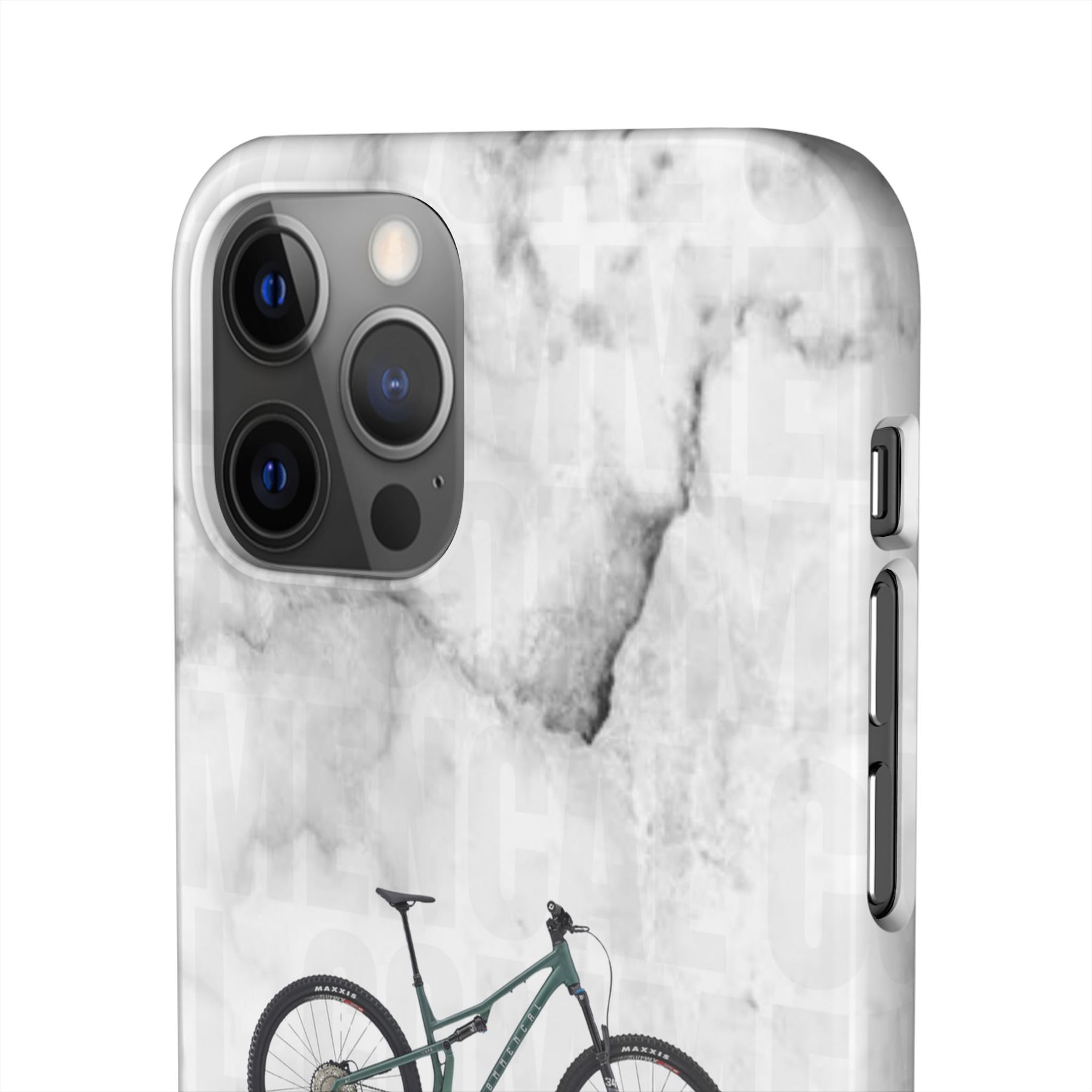 COMMENCAL T.E.M.P.O. ESSENTIAL METALLIC GREEN