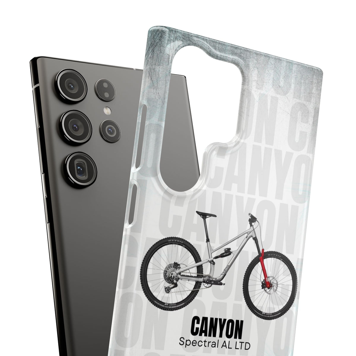 CANYON Spectral AL LTD