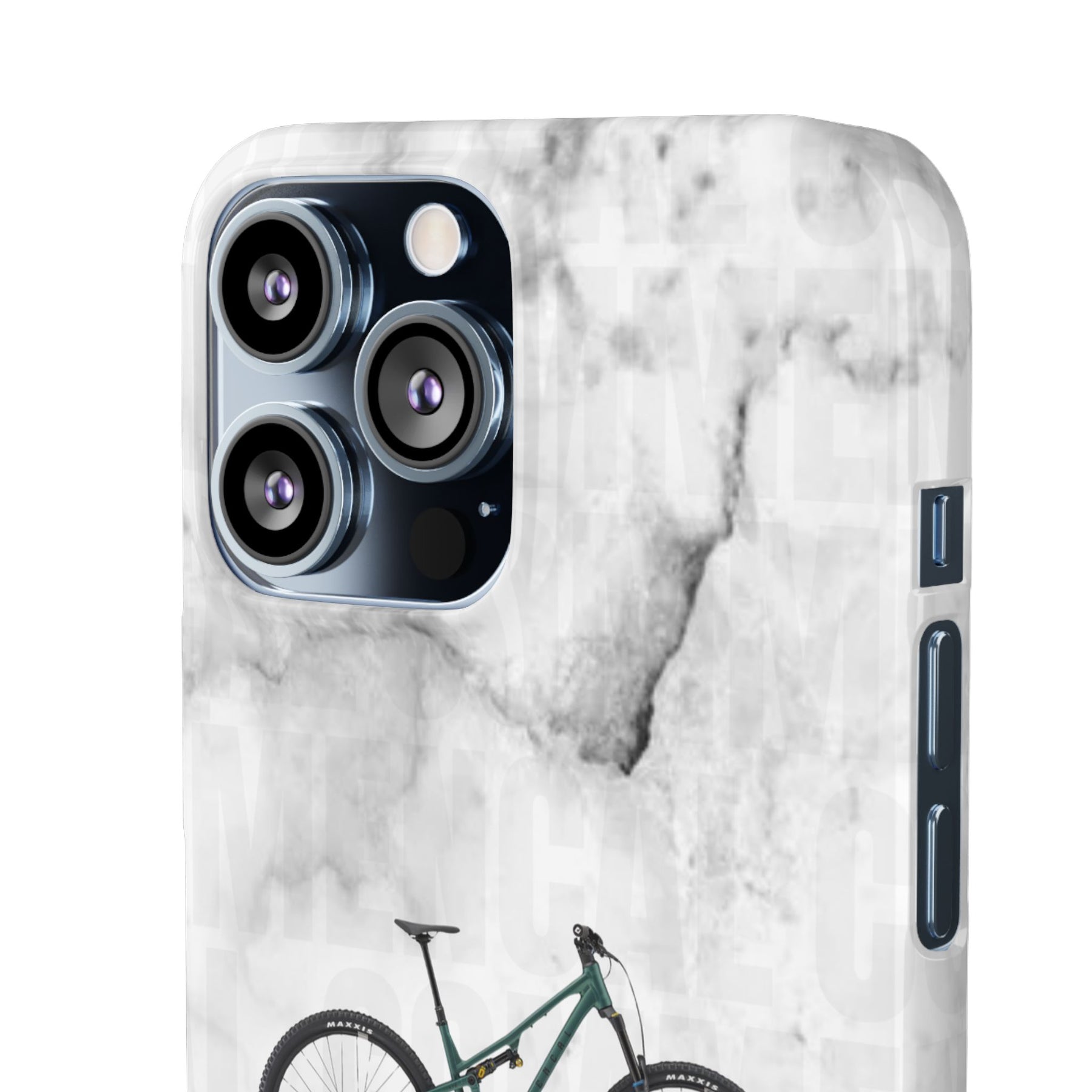 COMMENCAL T.E.M.P.O. OHLINS EDITION METALLIC GREEN