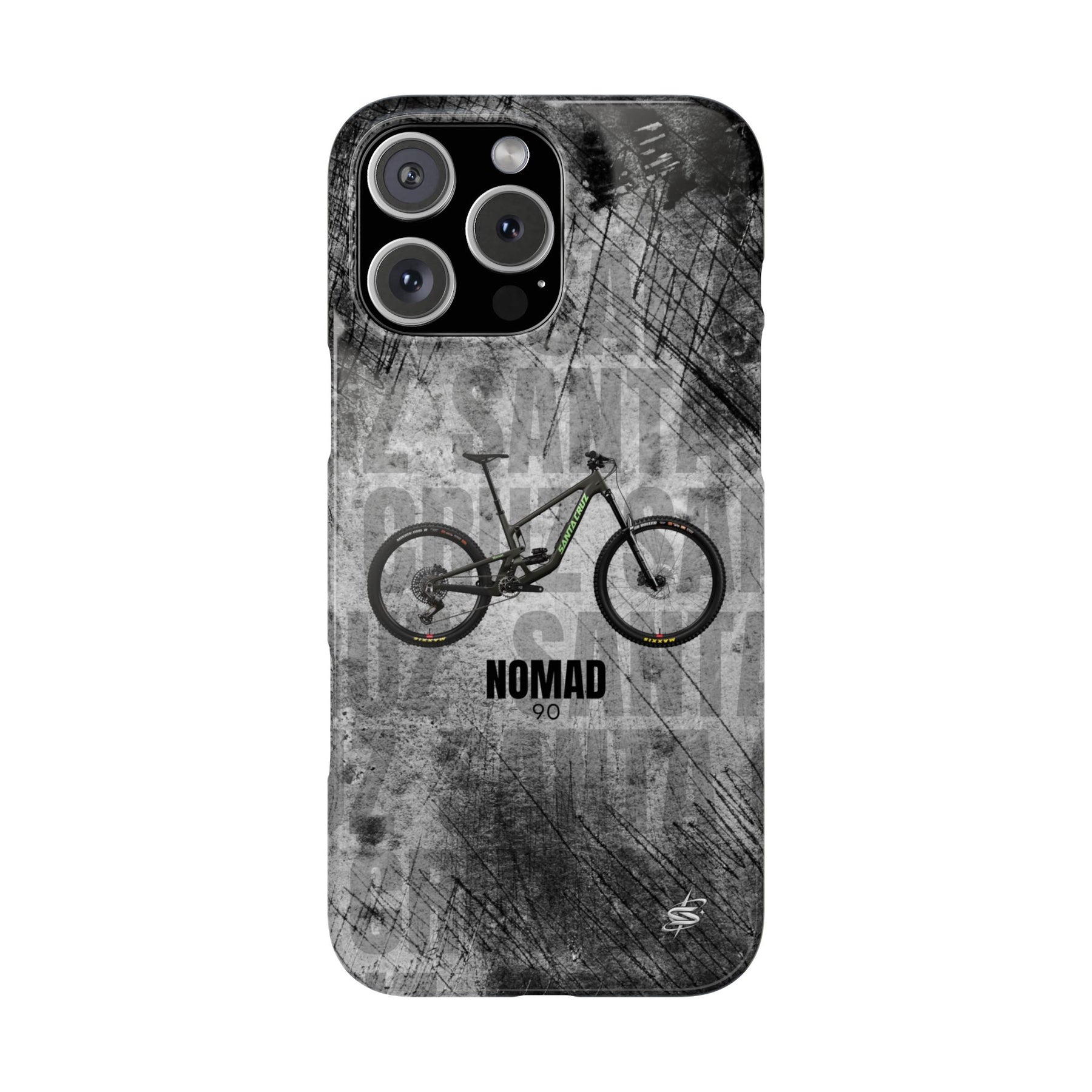 SANTA CRUZ NOMAD 90