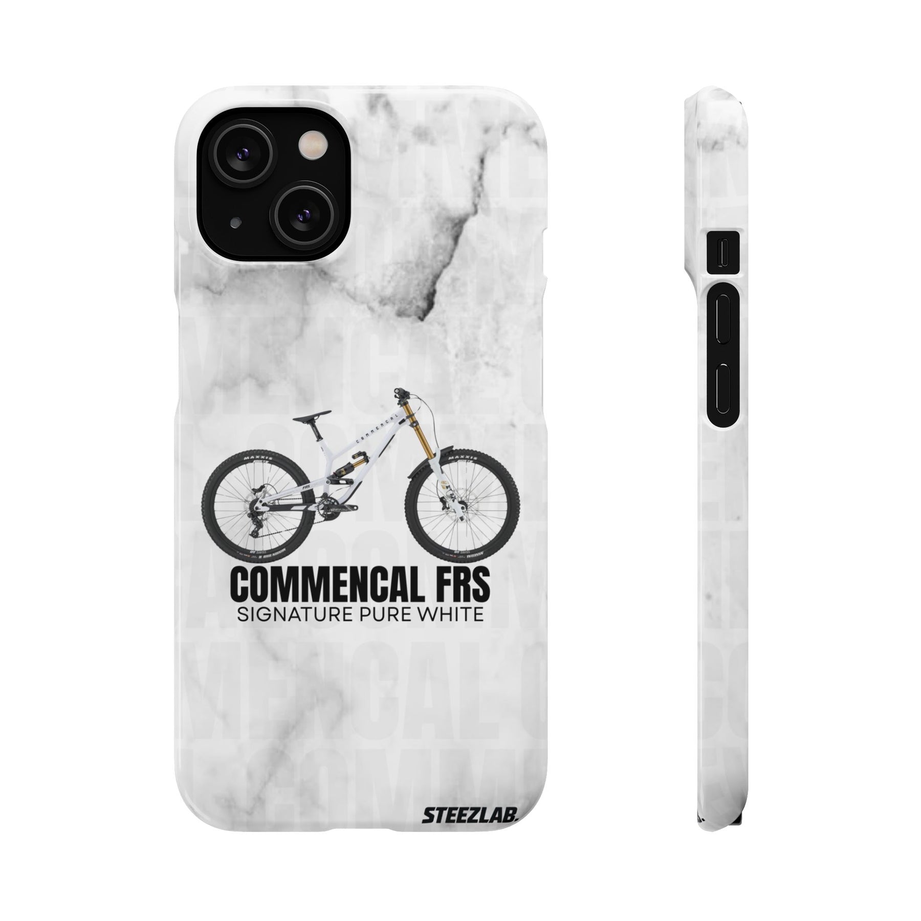 COMMENCAL FRS SIGNATURE PURE WHITE 2026