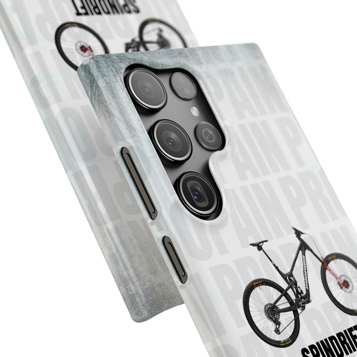 PROPAIN Spindrift 5 CF