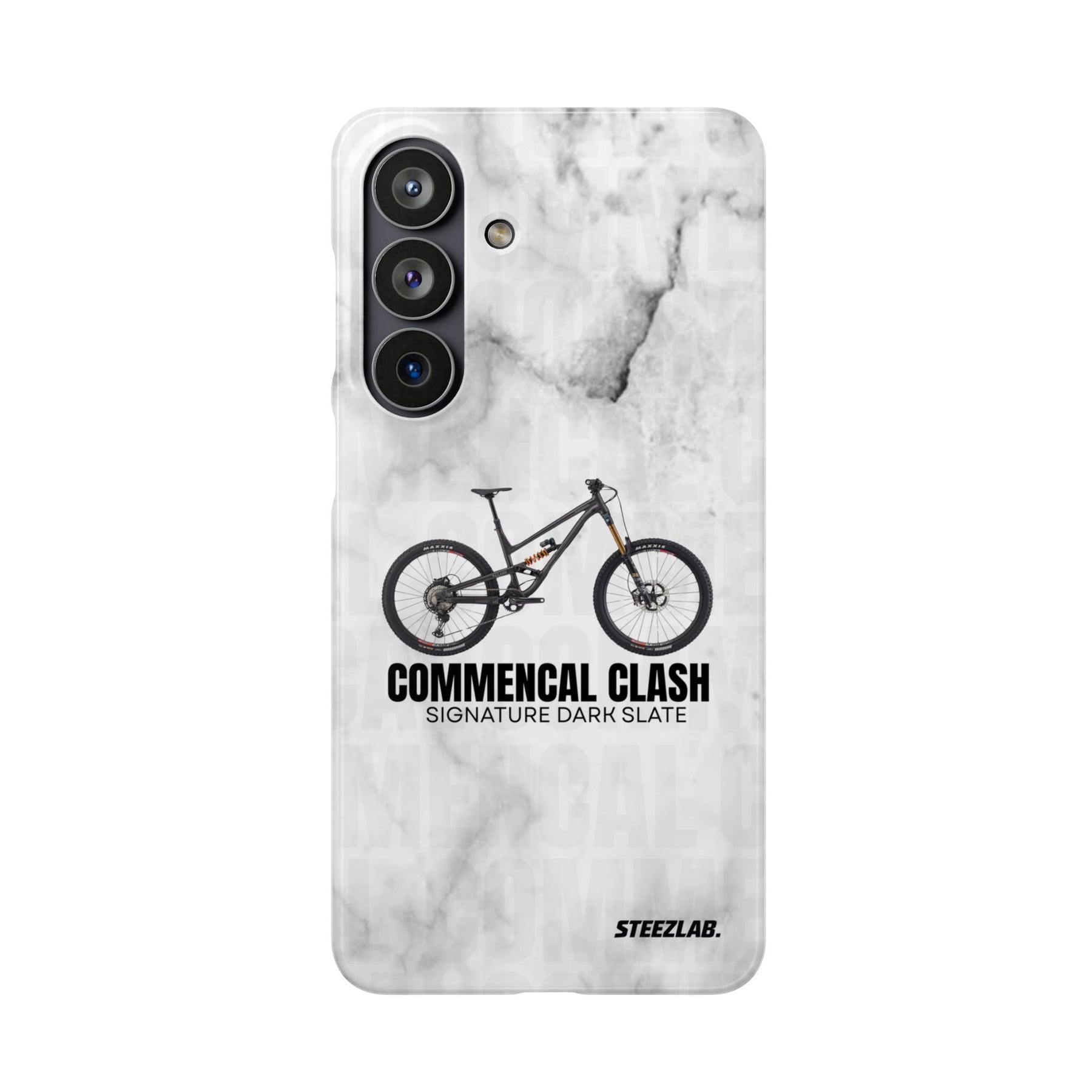 COMMENCAL CLASH SIGNATURE DARK SLATE