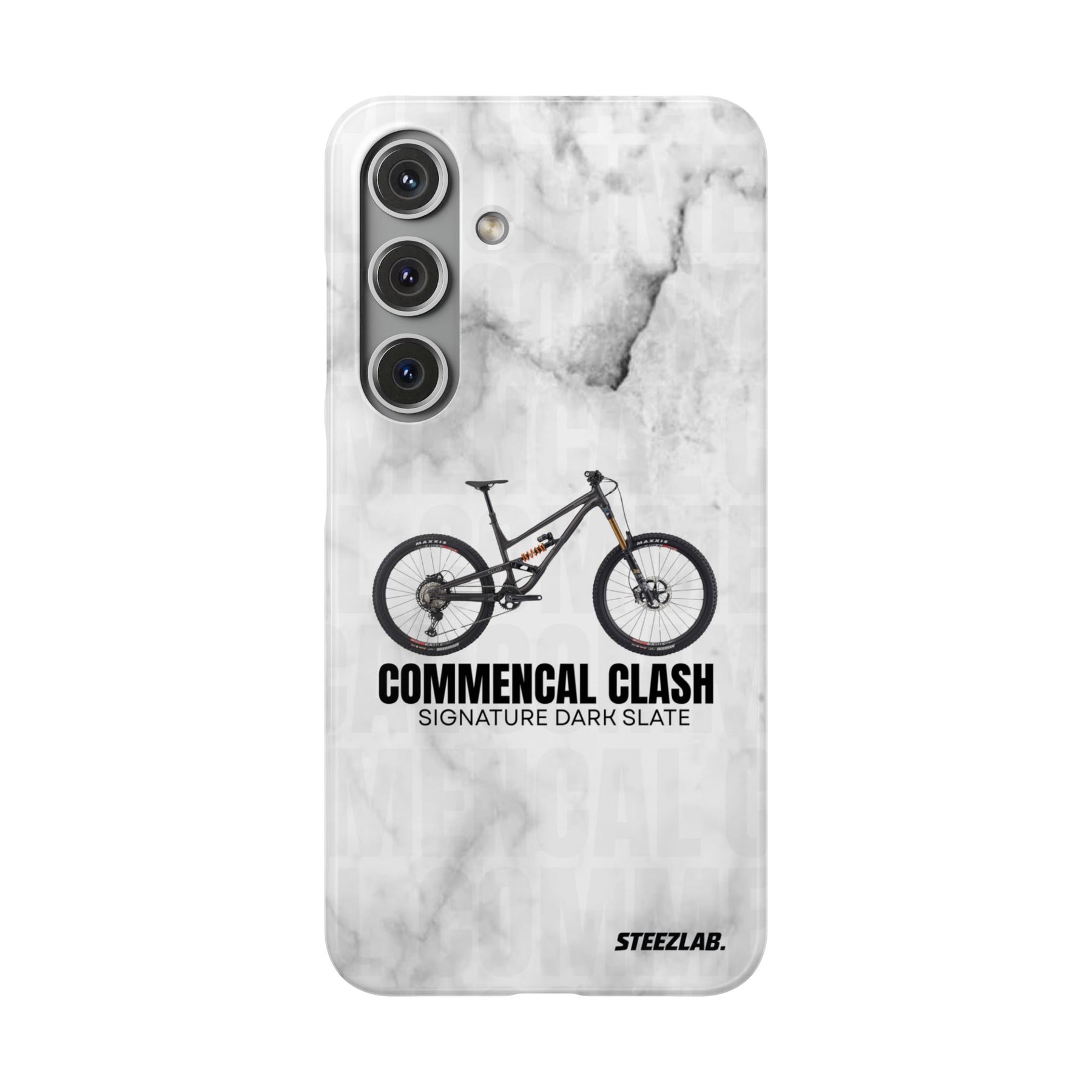 COMMENCAL CLASH SIGNATURE DARK SLATE