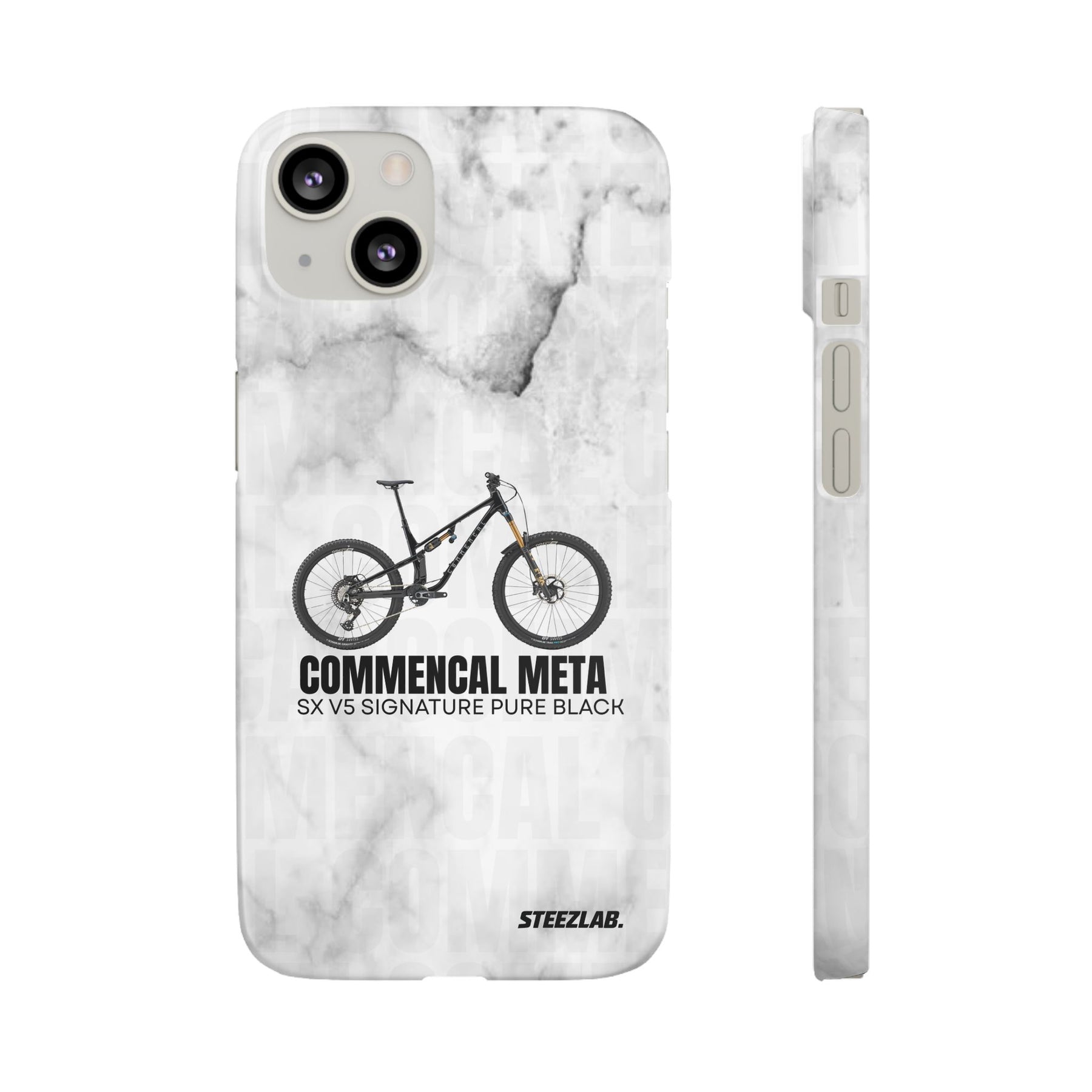 COMMENCAL META SX V5 SIGNATURE PURE BLACK 2027