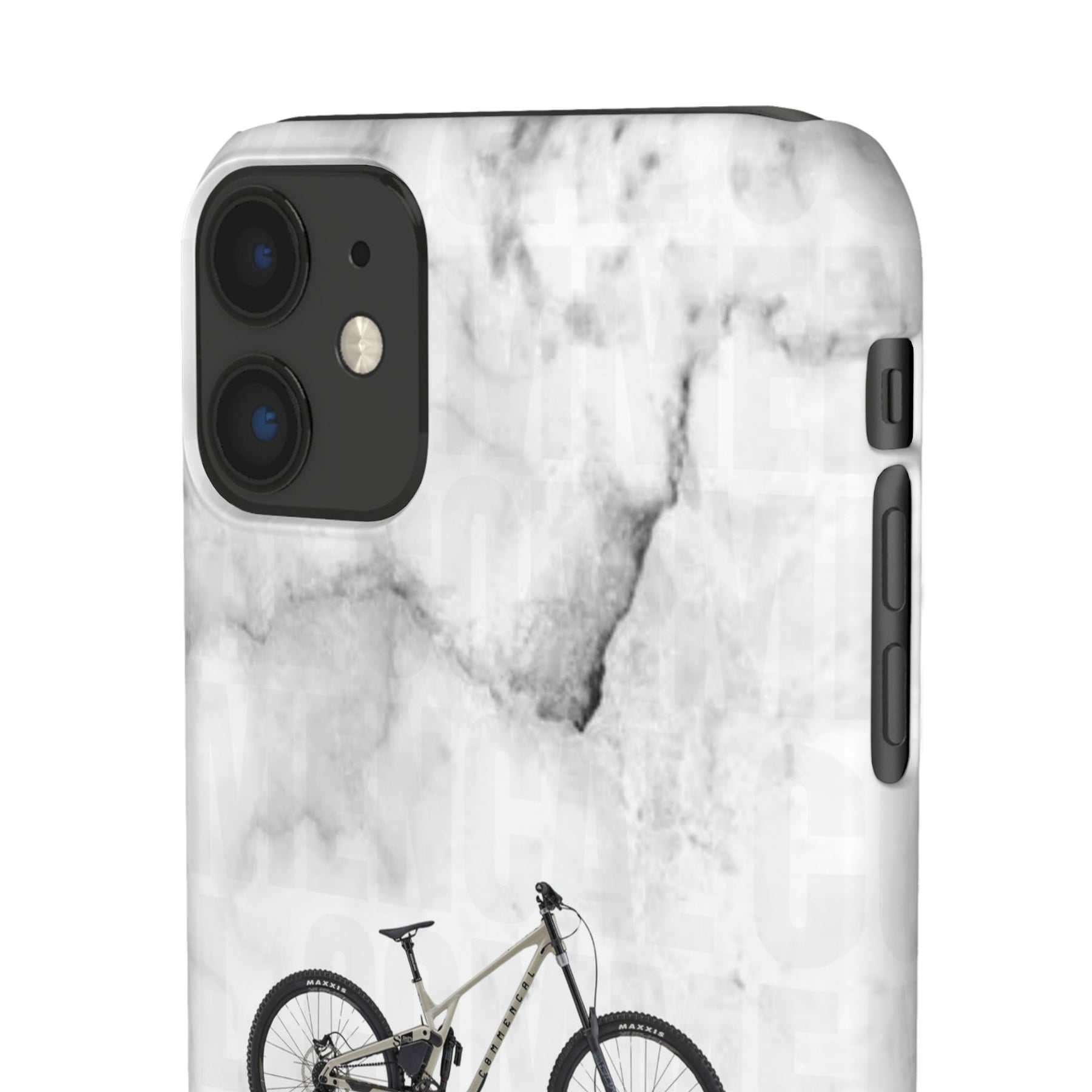 COMMENCAL SUPREME DH V5 RIDE CHALK