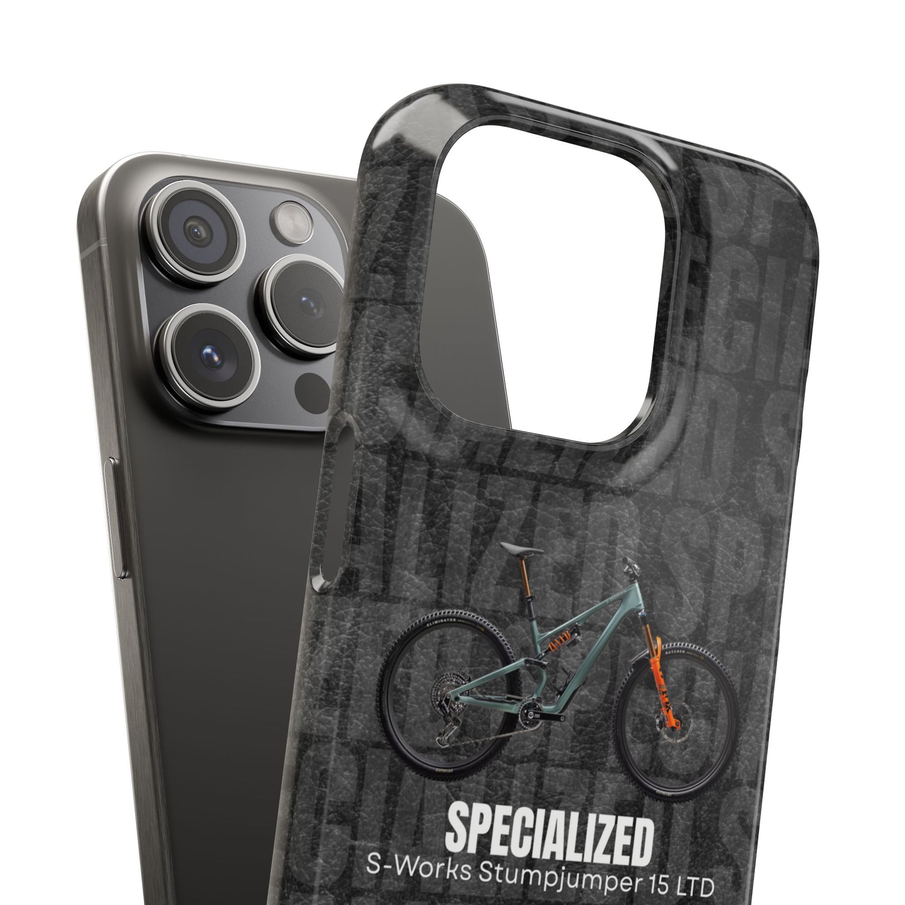 SPECIALIZED S-Works Stumpjumper 15 LTD