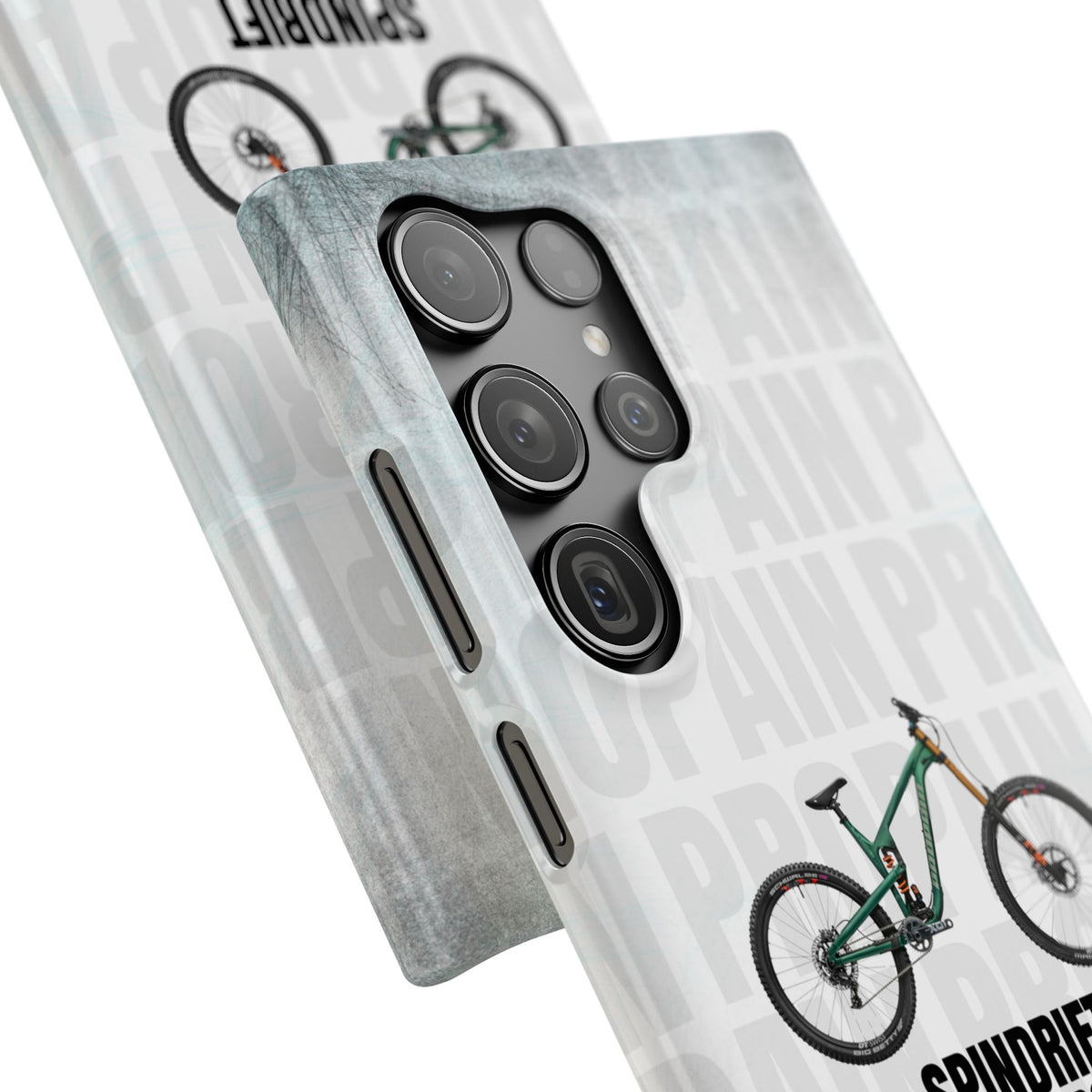 PROPAIN Spindrift al dual crown