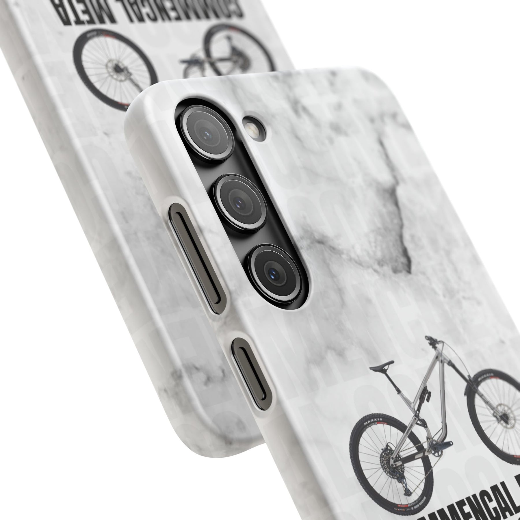 COMMENCAL META SX V4 RACE SILVER