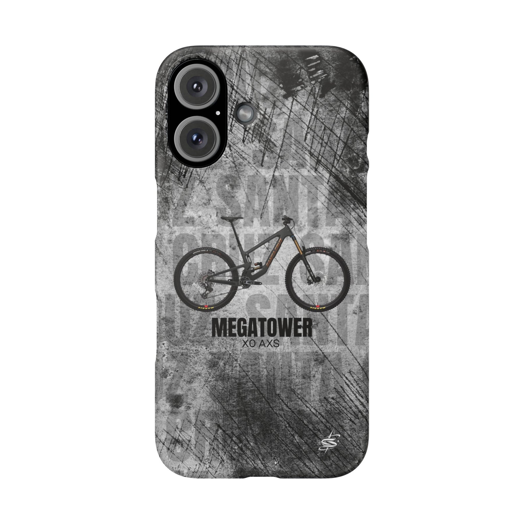 SANTA CRUZ MEGATOWER X0 AXS