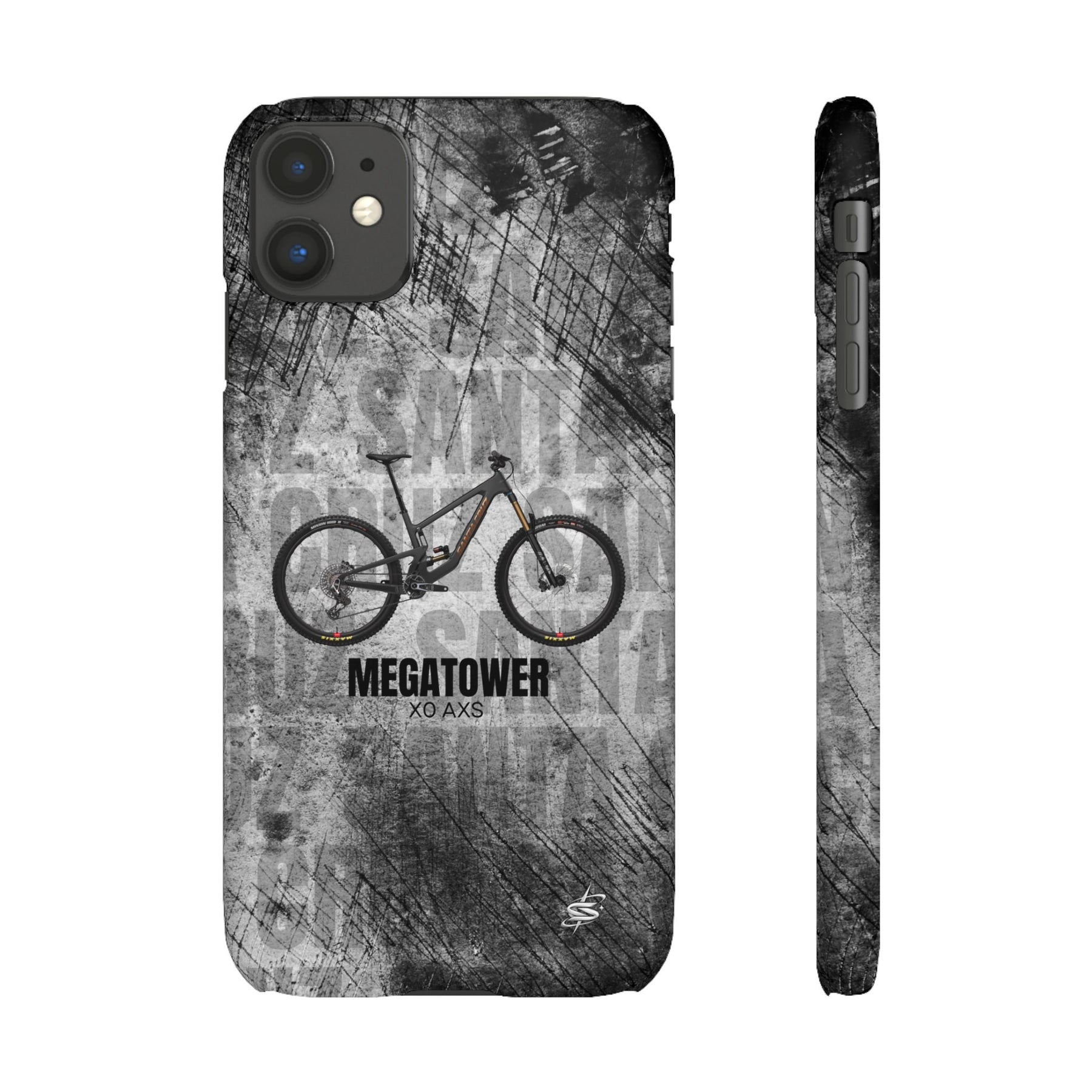 SANTA CRUZ MEGATOWER X0 AXS