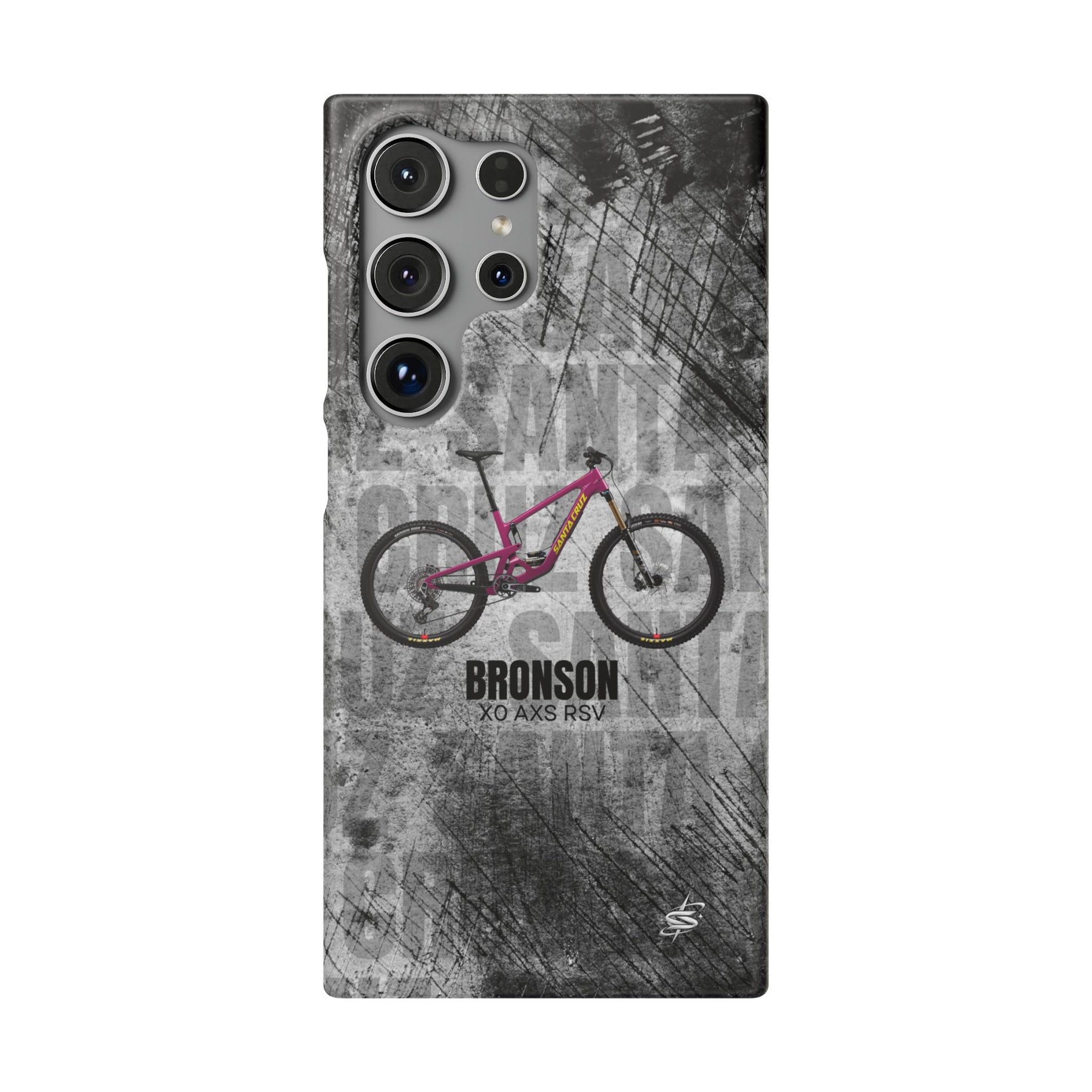 SANTA CRUZ BRONSON XO AXS RSV