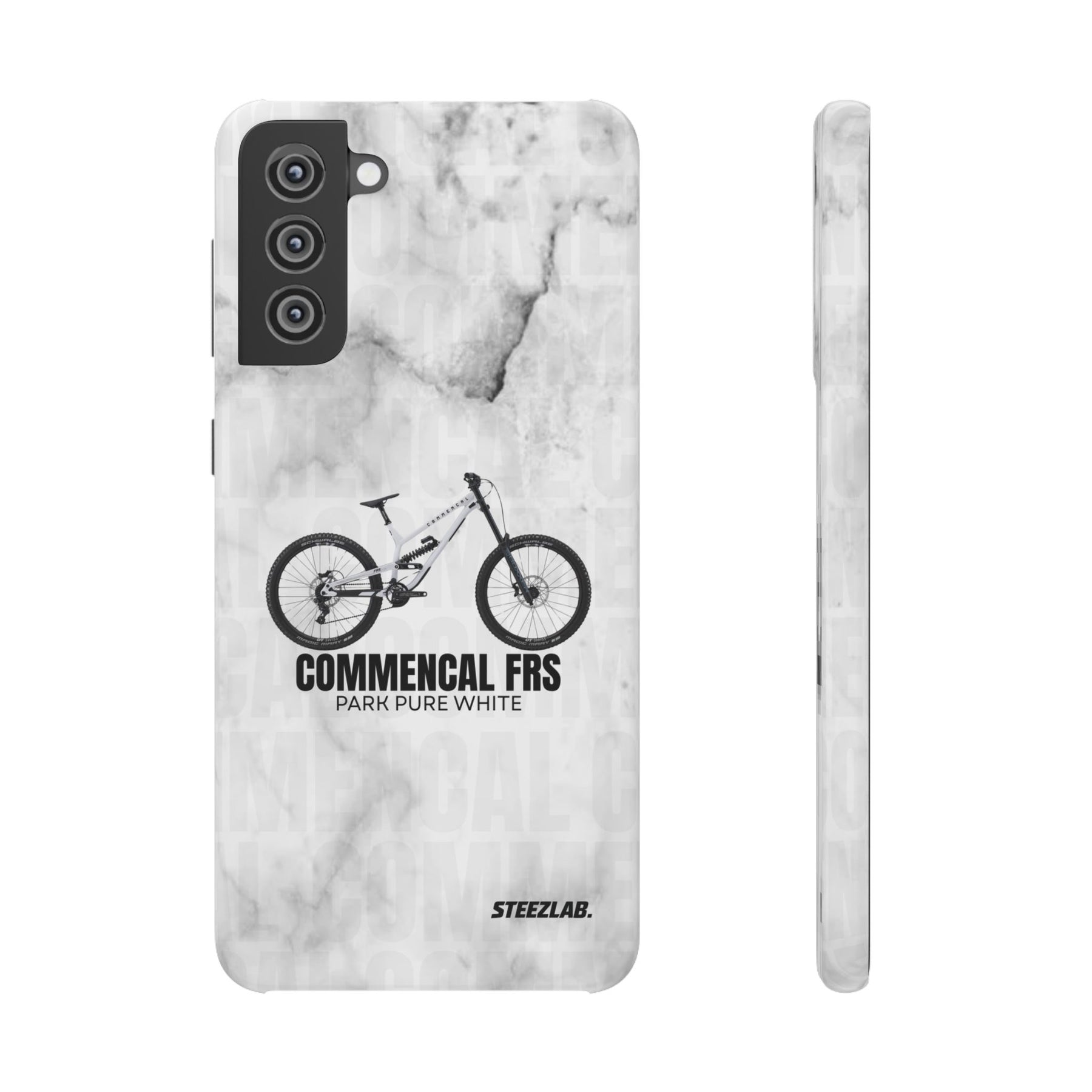 COMMENCAL FRS PARK PURE WHITE 2026