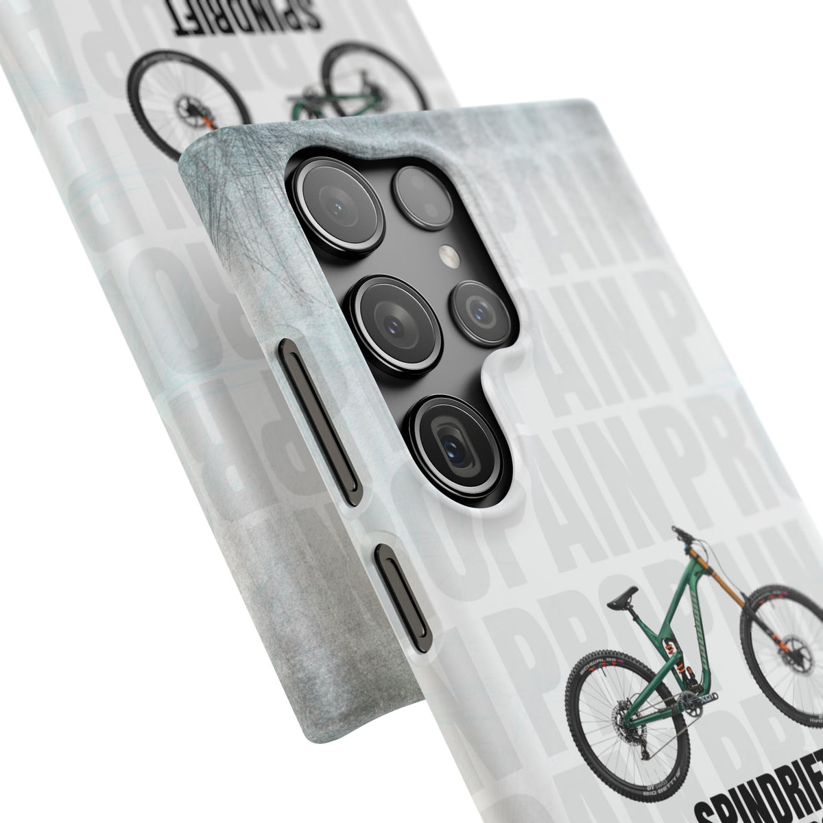 PROPAIN Spindrift al dual crown