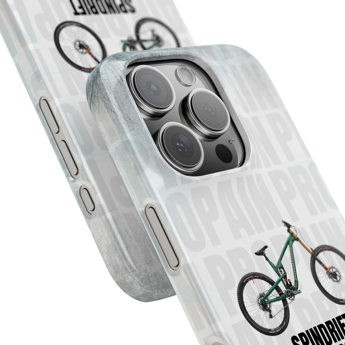 PROPAIN Spindrift al dual crown