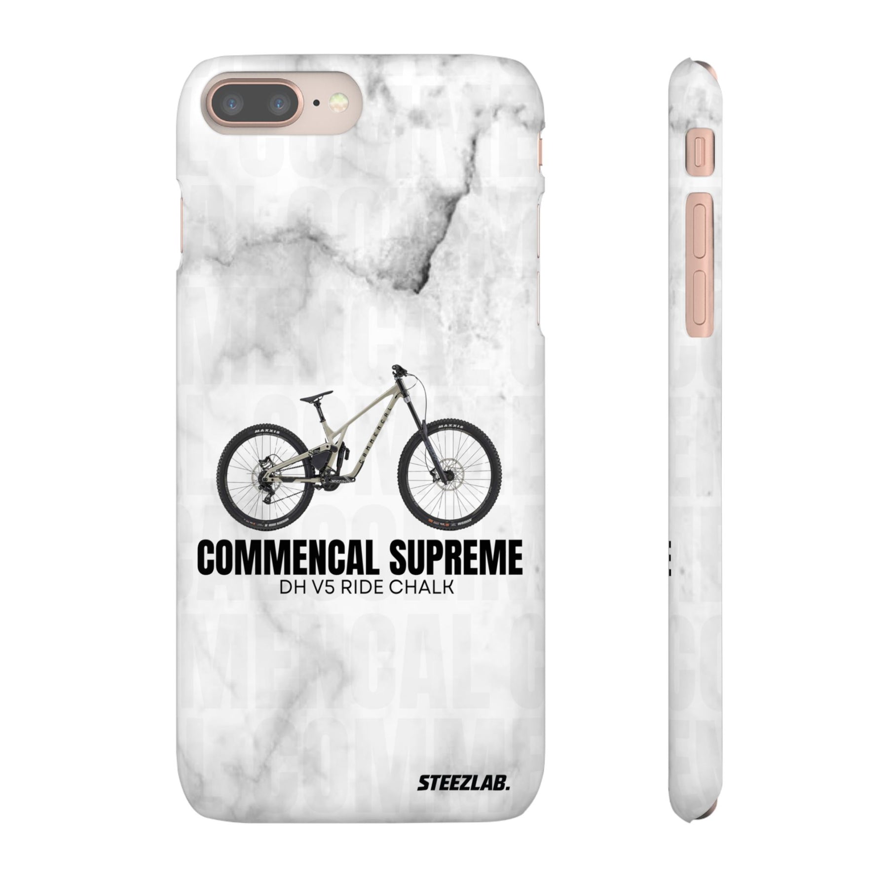 COMMENCAL SUPREME DH V5 RIDE CHALK