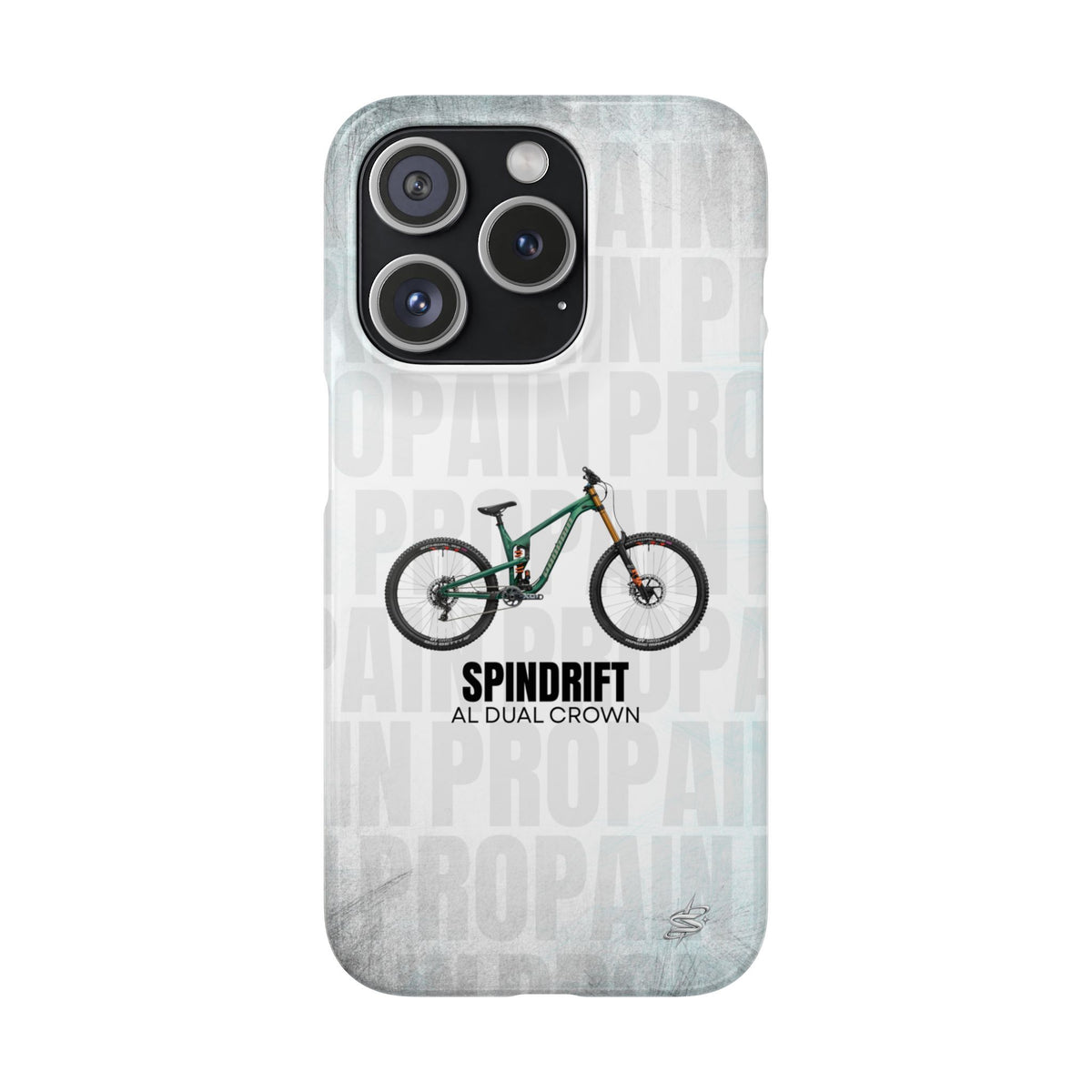PROPAIN Spindrift al dual crown
