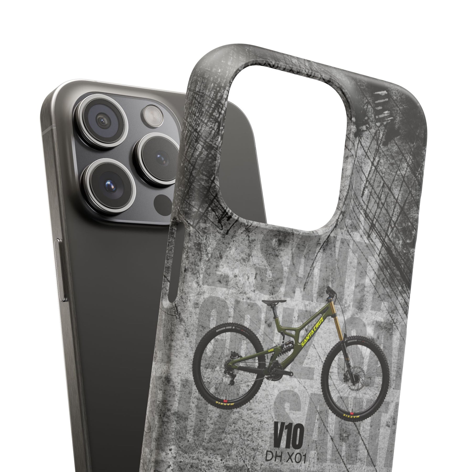 SANTA CRUZ V10 DH X01