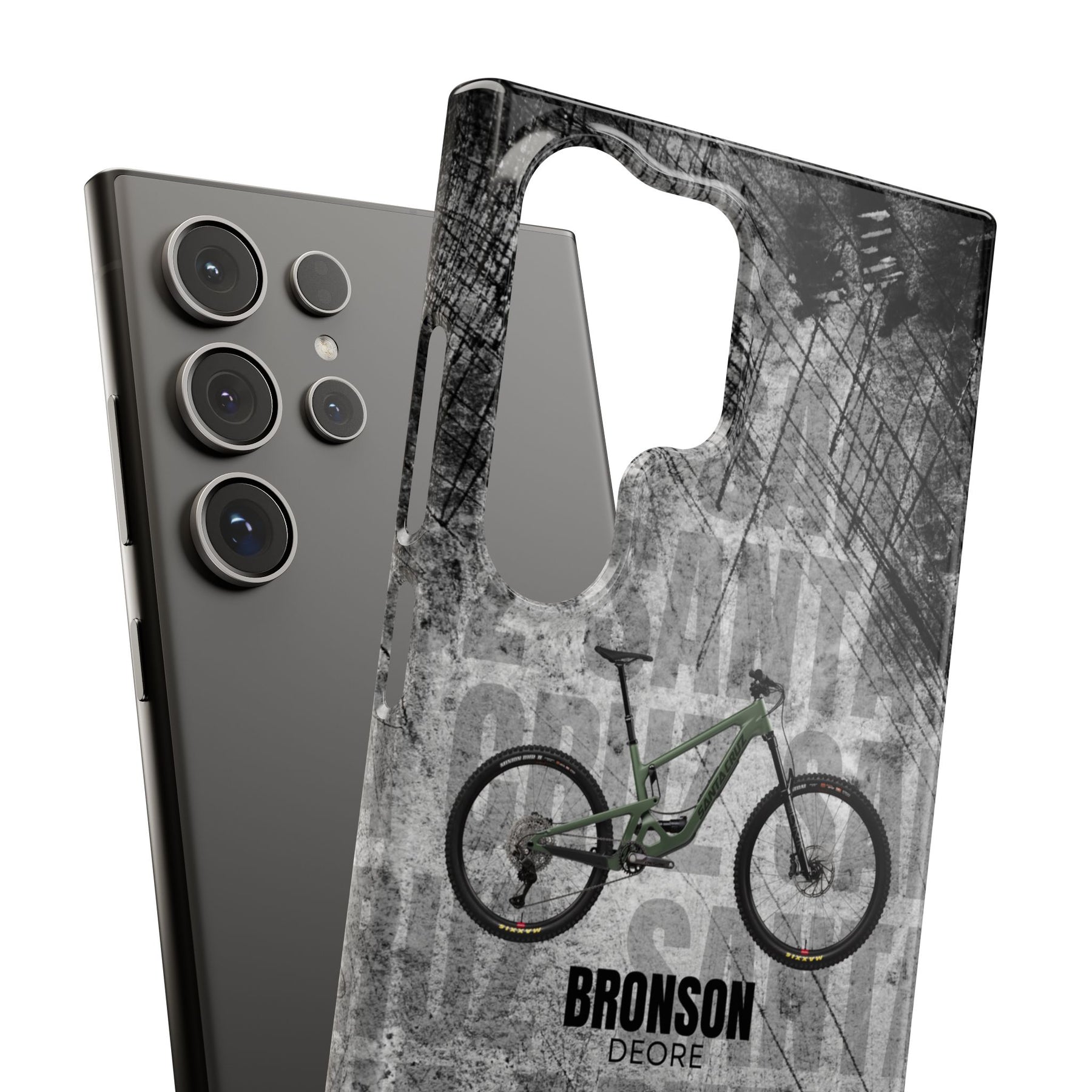 SANTA CRUZ BRONSON DEORE