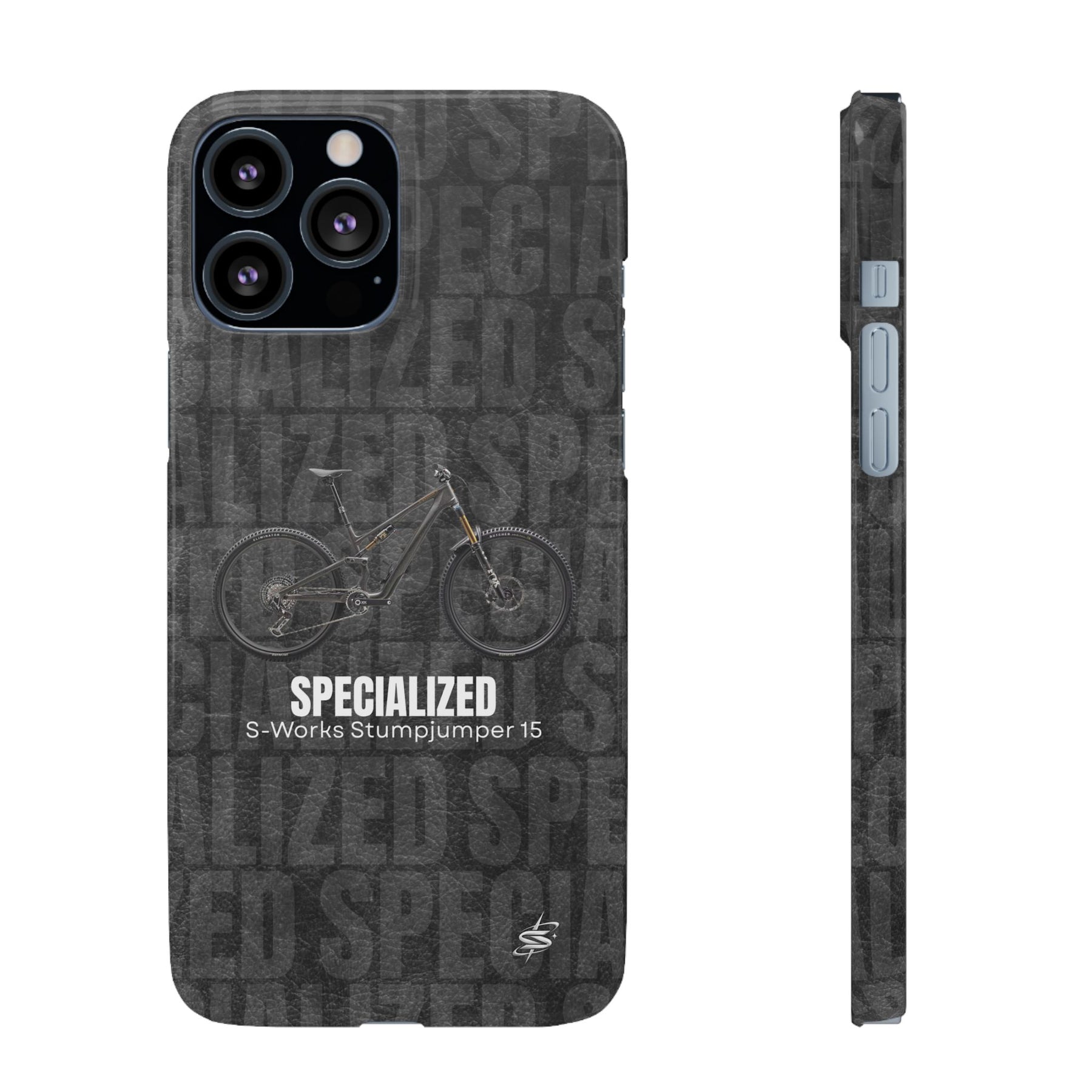 SPECIALIZED S-Works Stumpjumper 15
