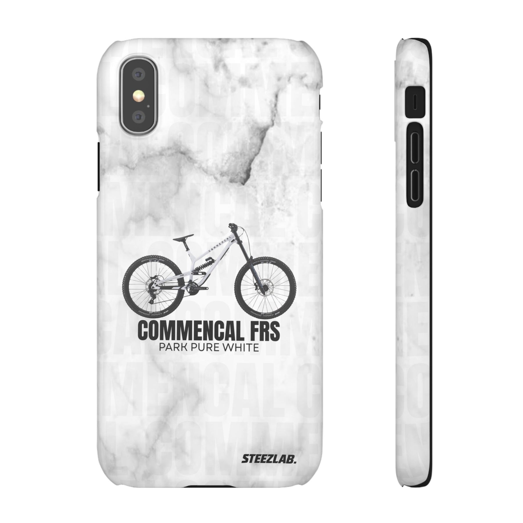 COMMENCAL FRS PARK PURE WHITE 2026