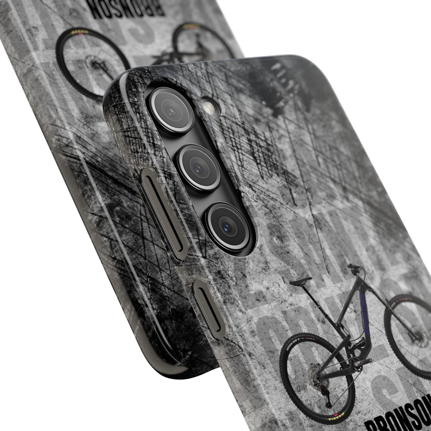 SANTA CRUZ BRONSON DEORE