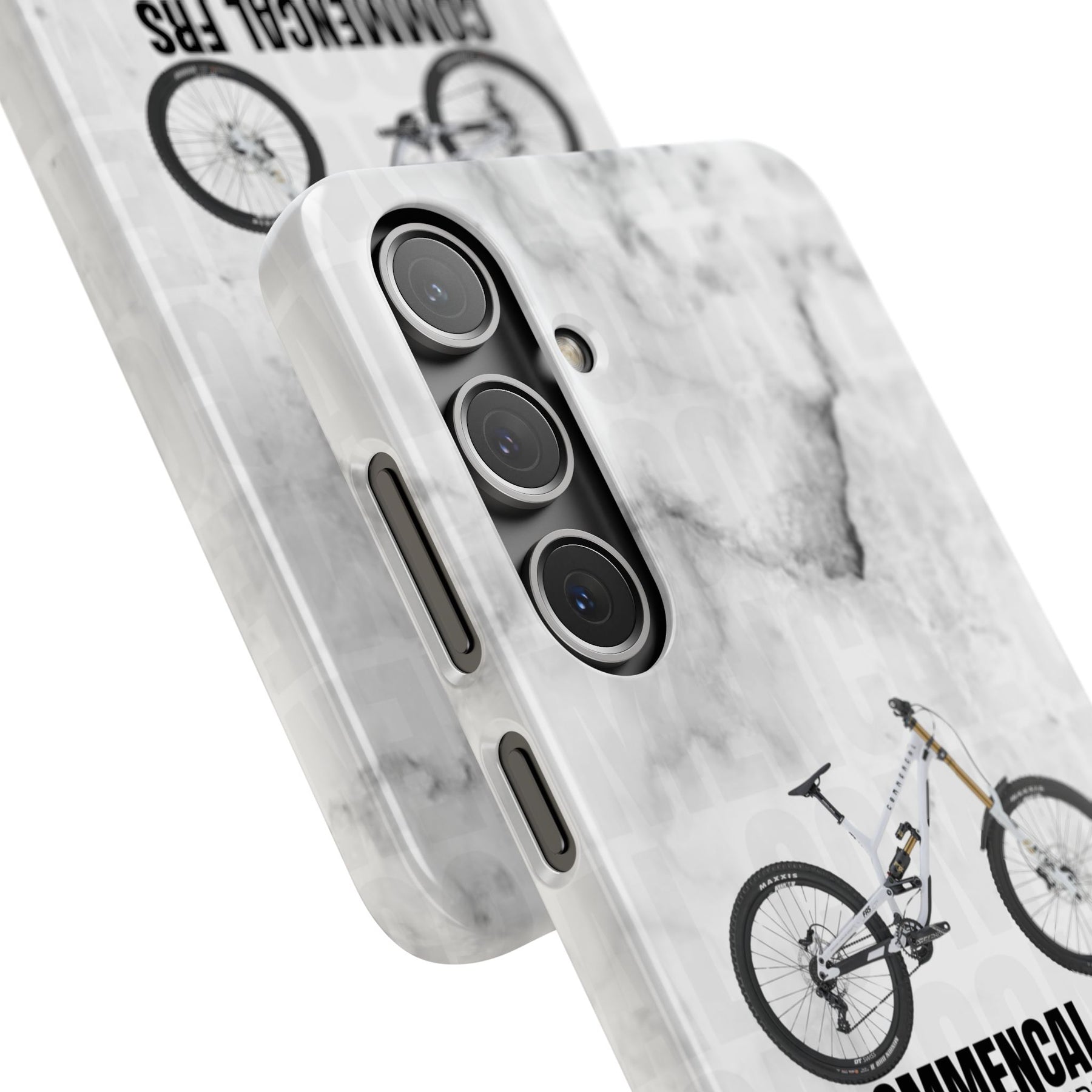 COMMENCAL FRS SIGNATURE PURE WHITE 2026