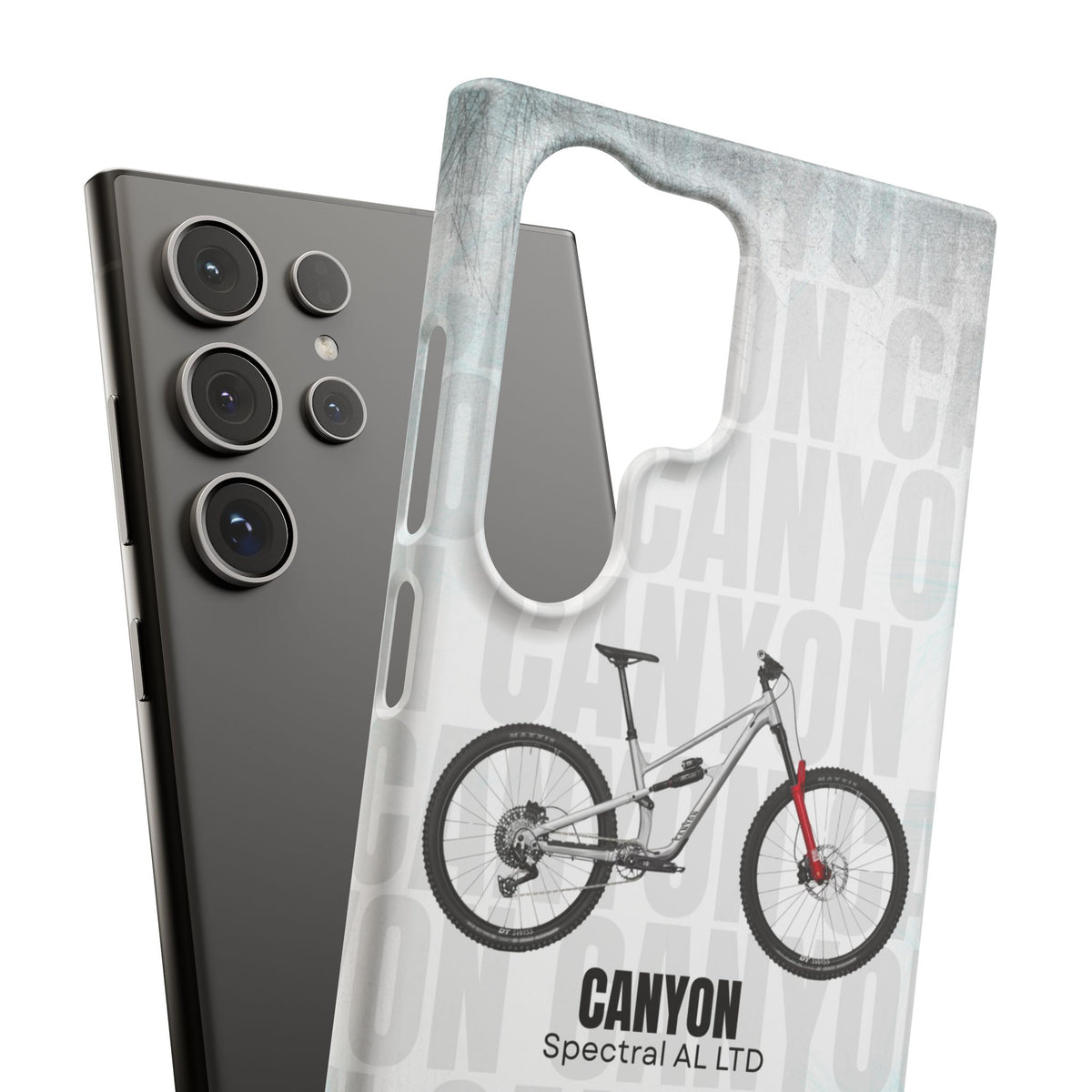 CANYON Spectral AL LTD