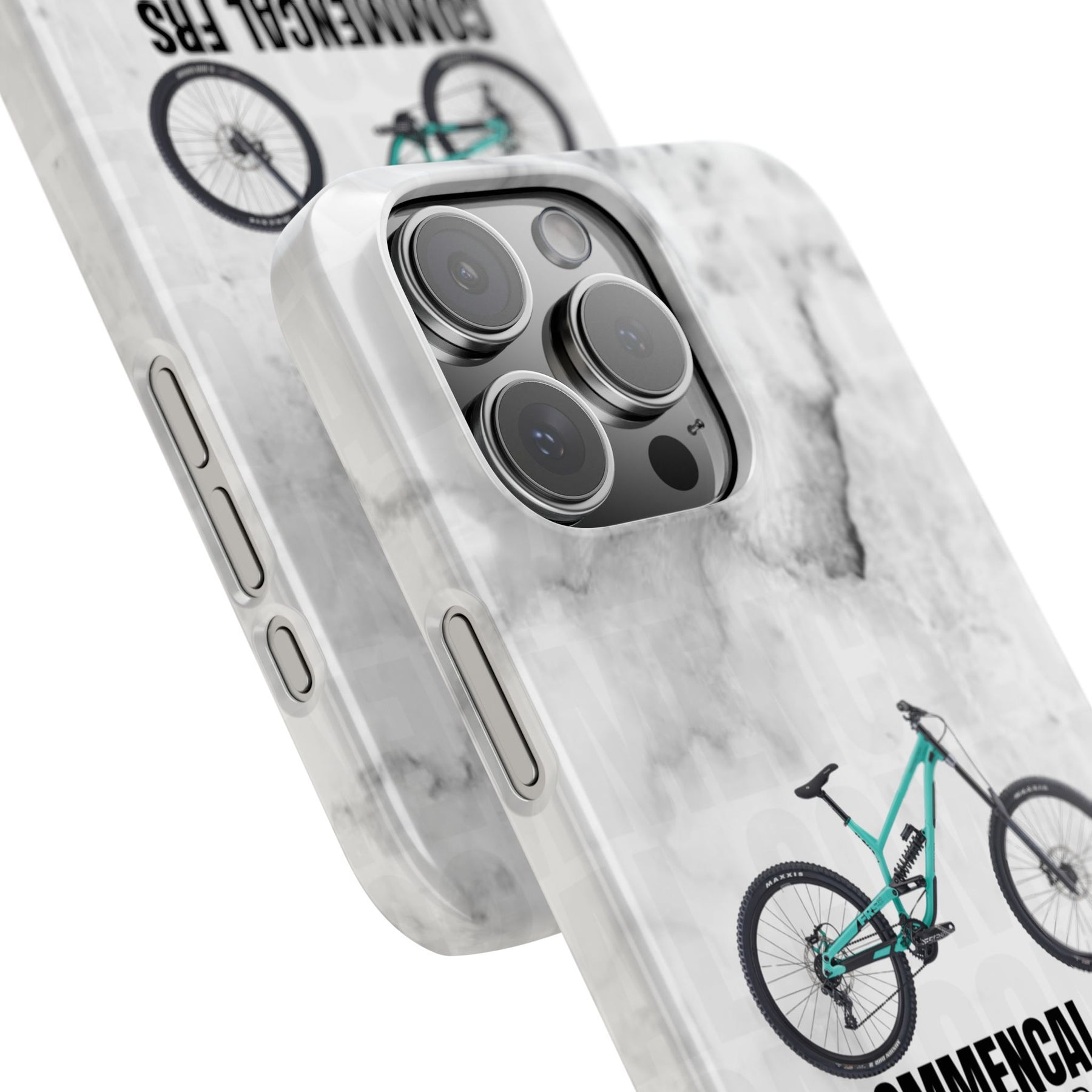 COMMENCAL FRS RIDE EMERALD GREEN