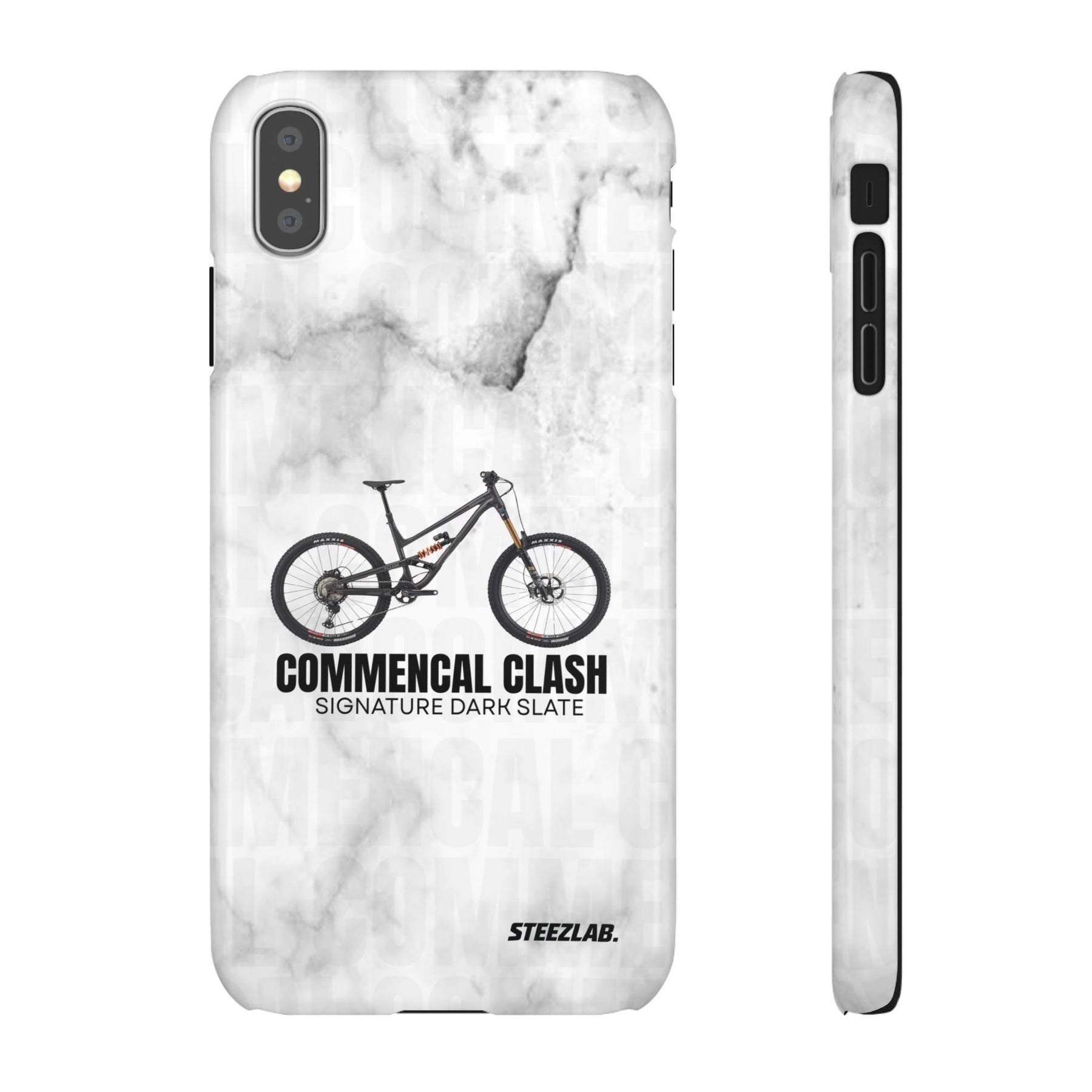 COMMENCAL CLASH SIGNATURE DARK SLATE